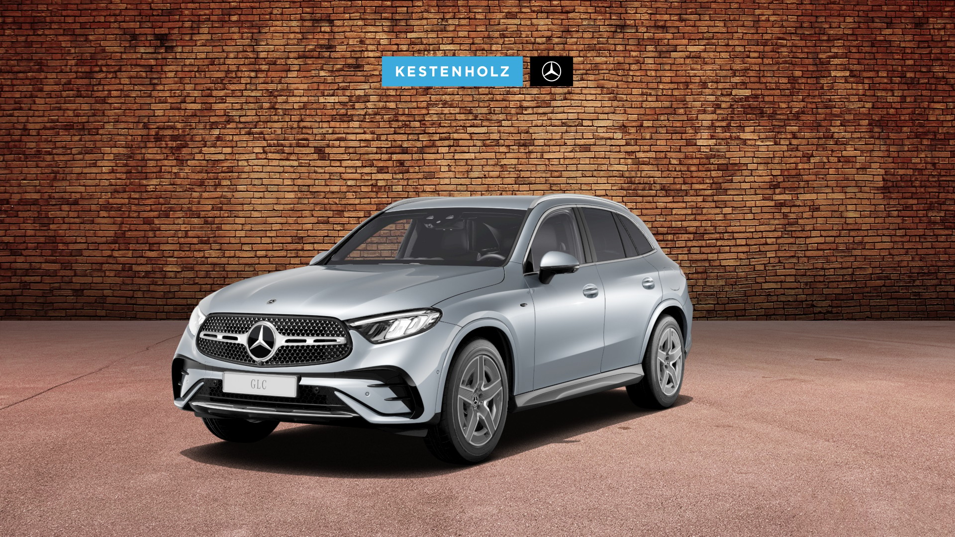 MERCEDES-BENZ GLC 300 de 4Matic 9G-Tronic
