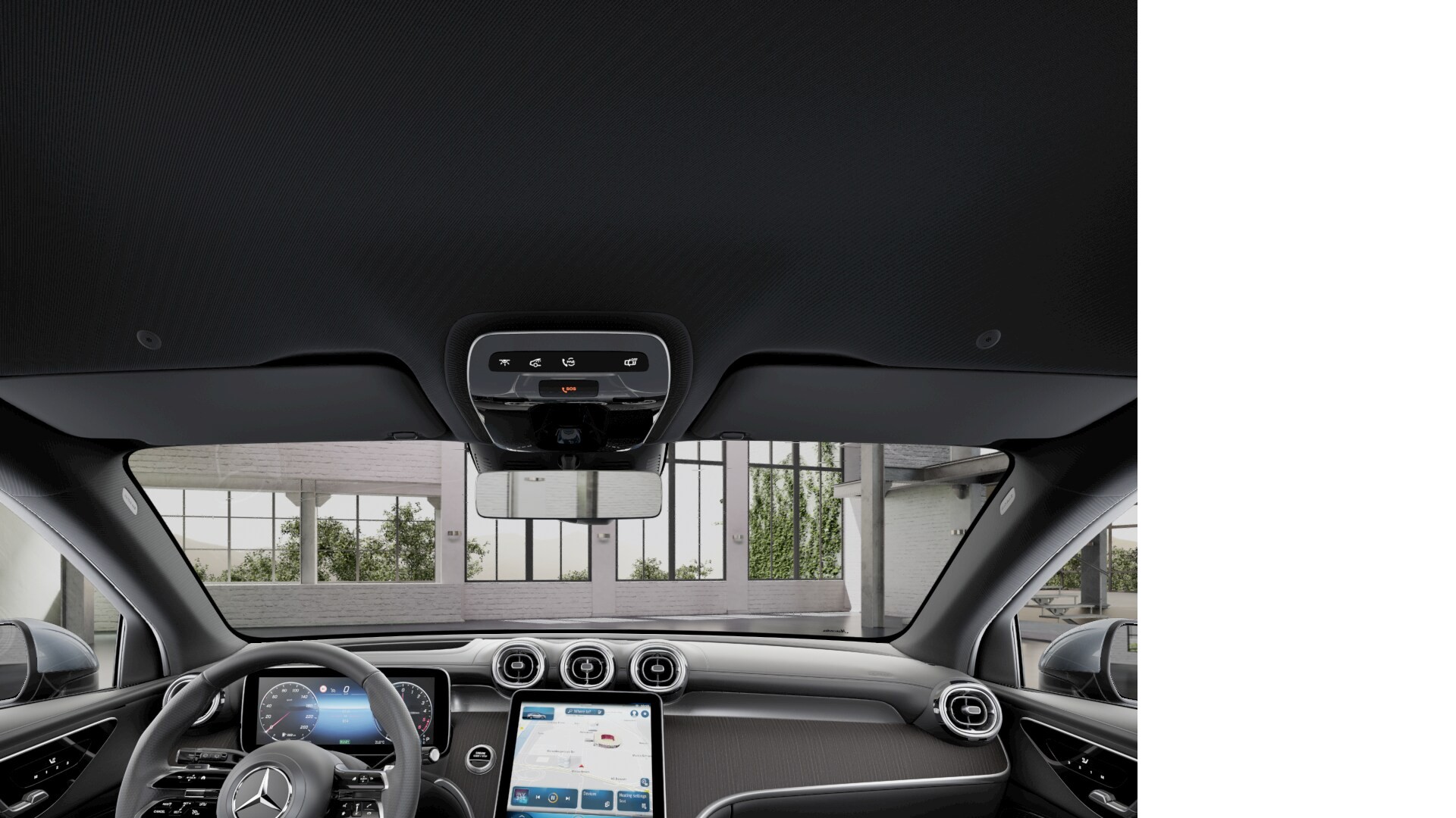 MERCEDES-BENZ GLC 300 de 4Matic 9G-Tronic-image-10
