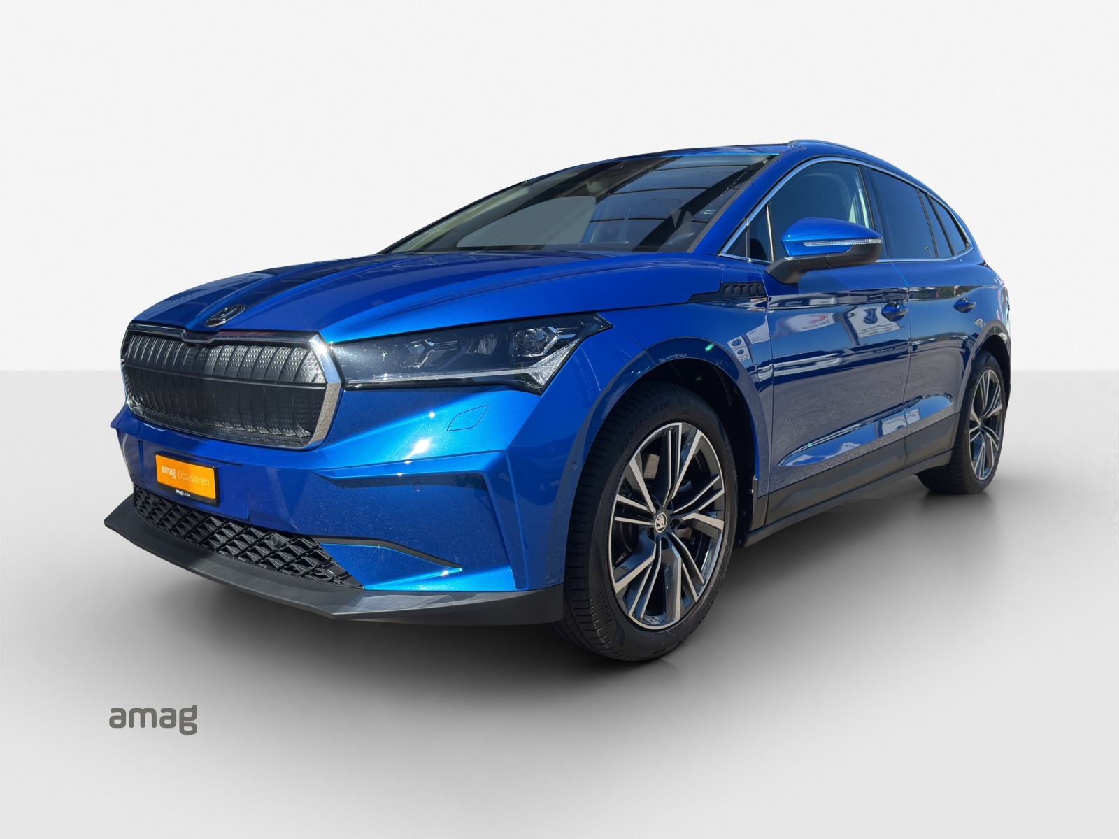 SKODA Enyaq iV 80x