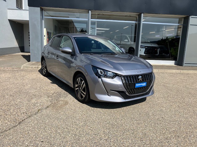 PEUGEOT 208 1.2 PureTech Allure Pack EAT8