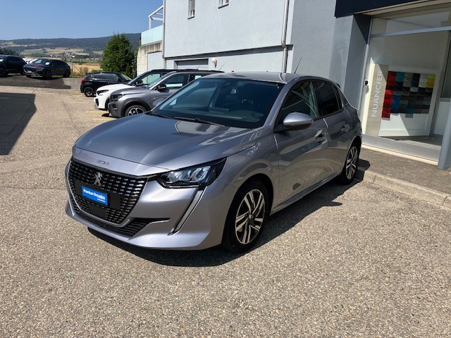 PEUGEOT 208 1.2 PureTech Allure Pack EAT8-showroom-element-1