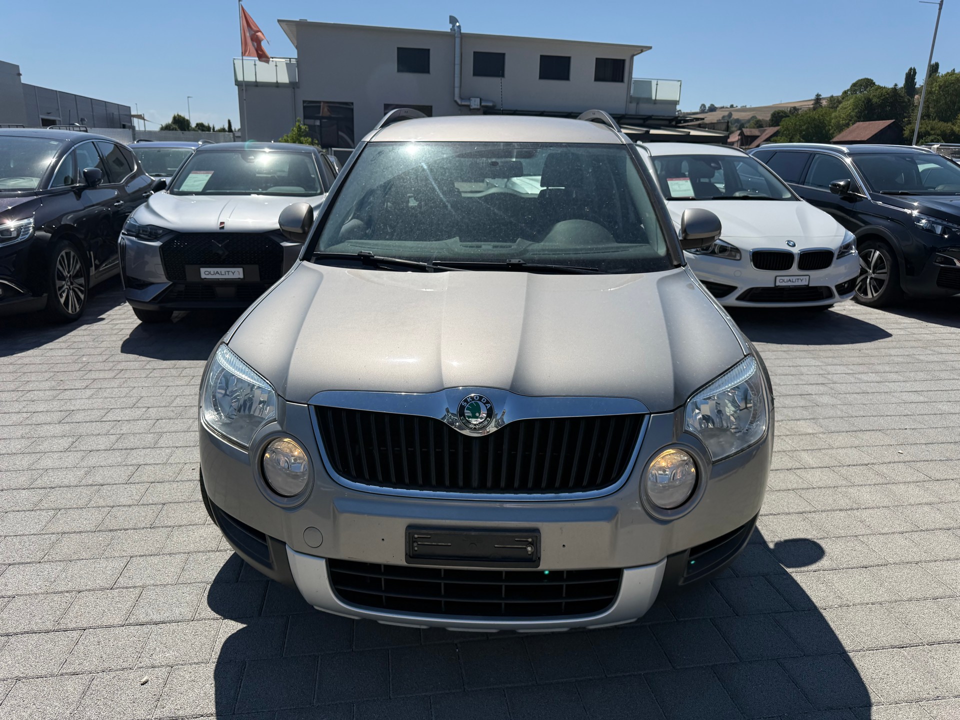 SKODA Yeti 2.0 TDI Ambition 4x4-showroom-element-3