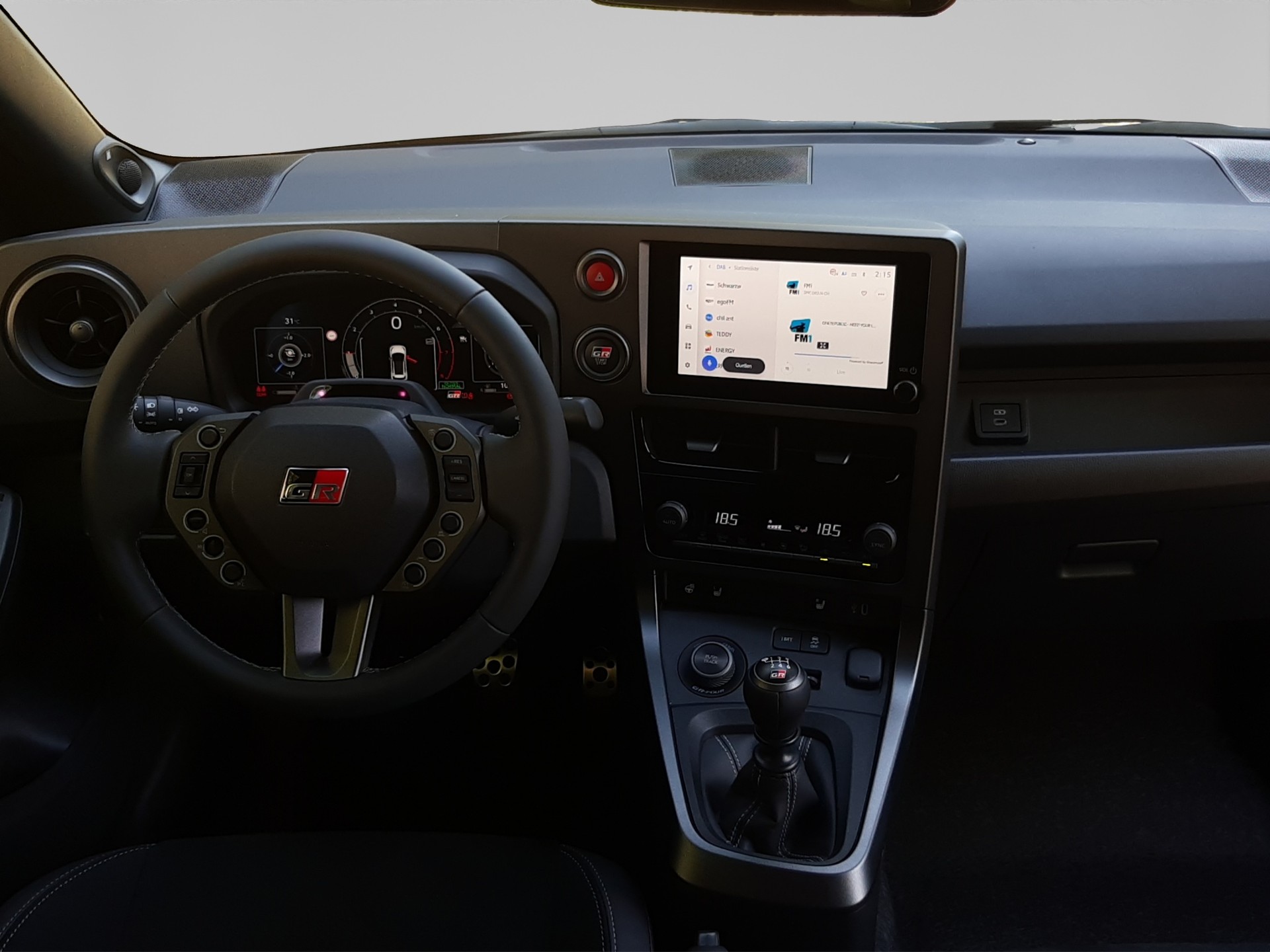 TOYOTA GR Yaris 1.6 Turbo Sport 4x4-image-11