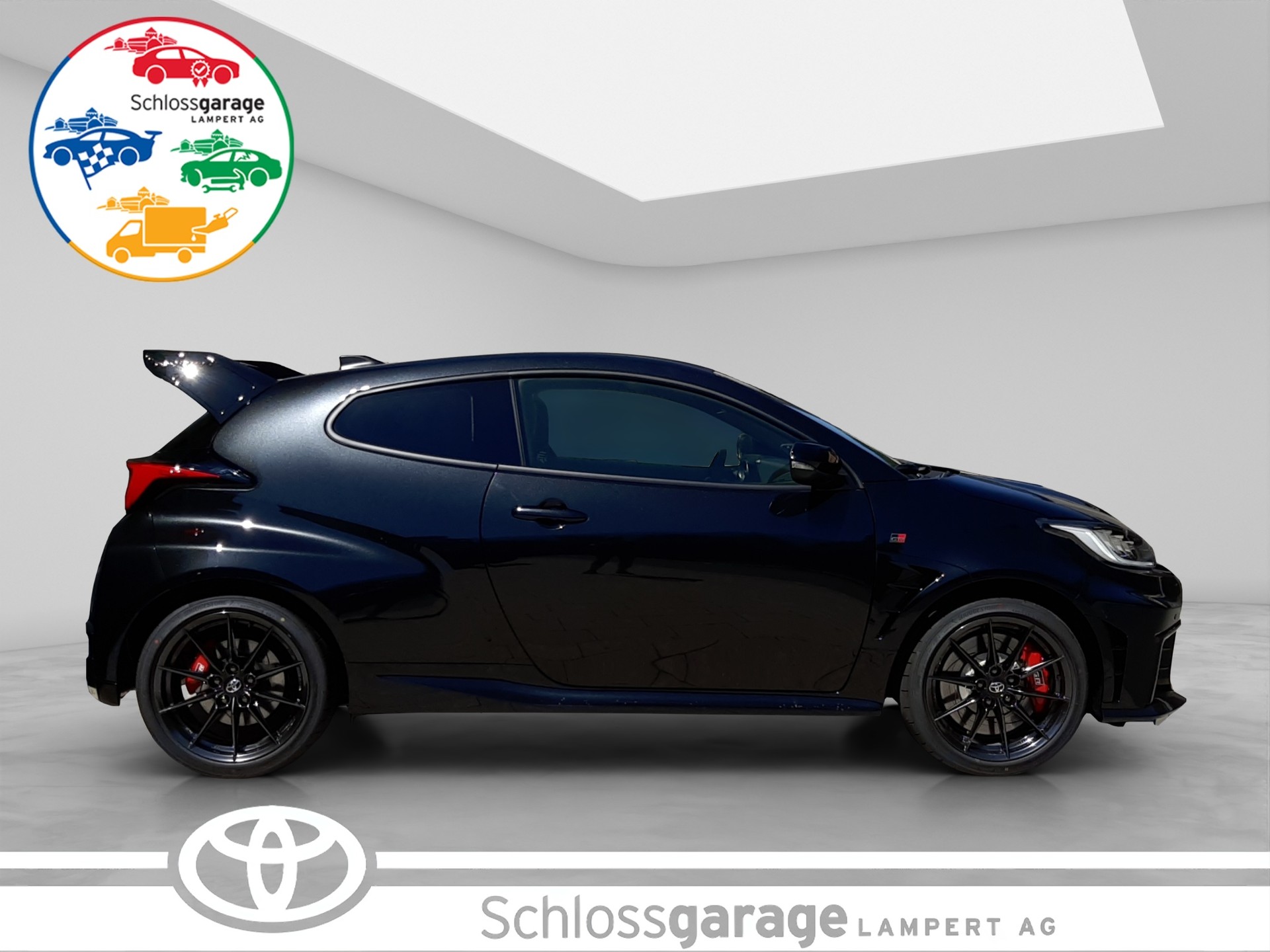 TOYOTA GR Yaris 1.6 Turbo Sport 4x4-image-6