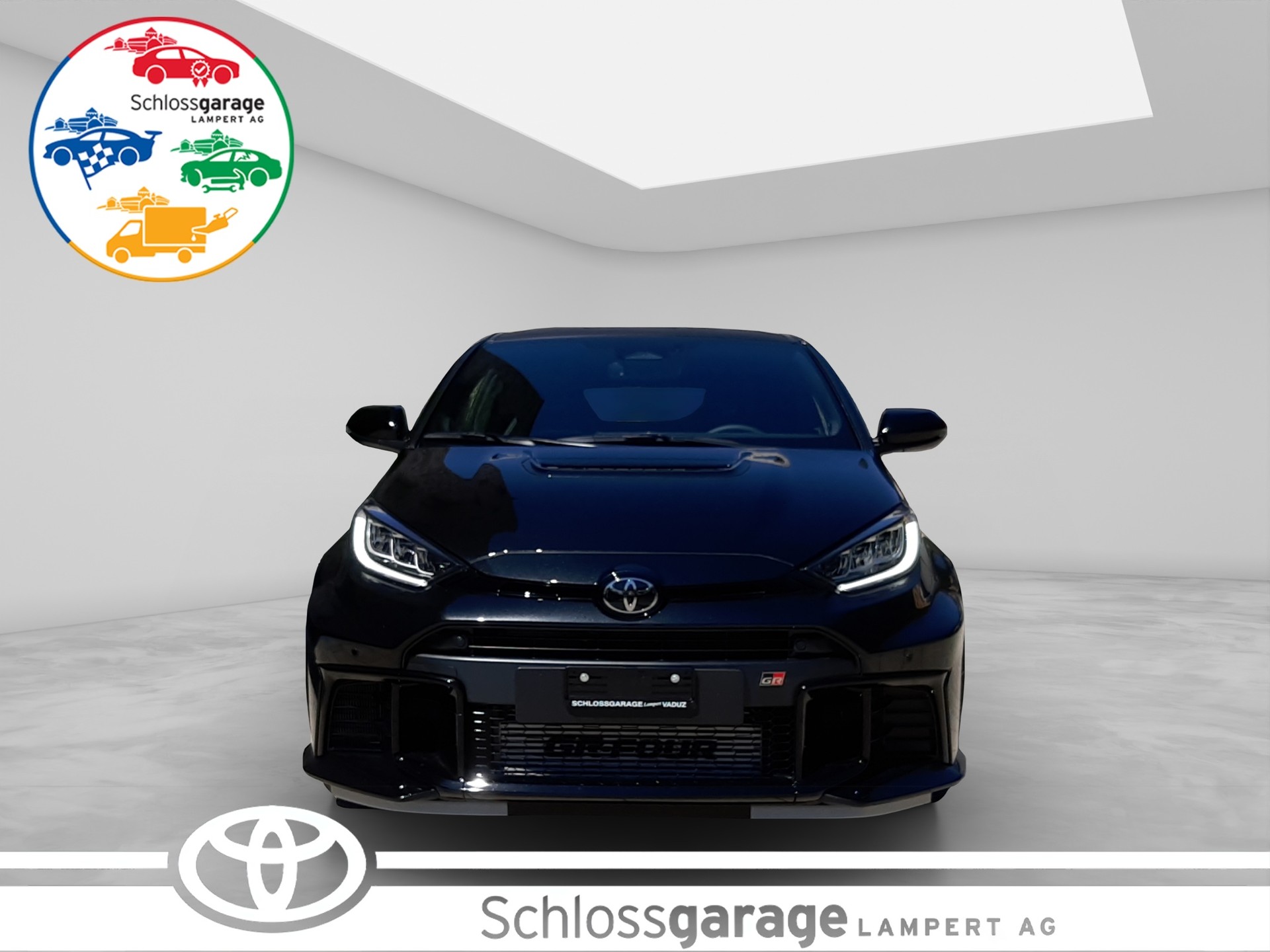 TOYOTA GR Yaris 1.6 Turbo Sport 4x4-showroom-element-1