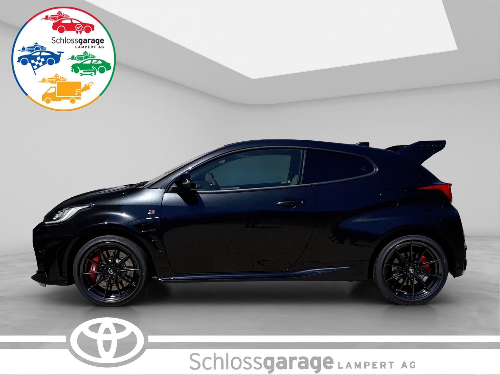 TOYOTA GR Yaris 1.6 Turbo Sport 4x4-showroom-element-2