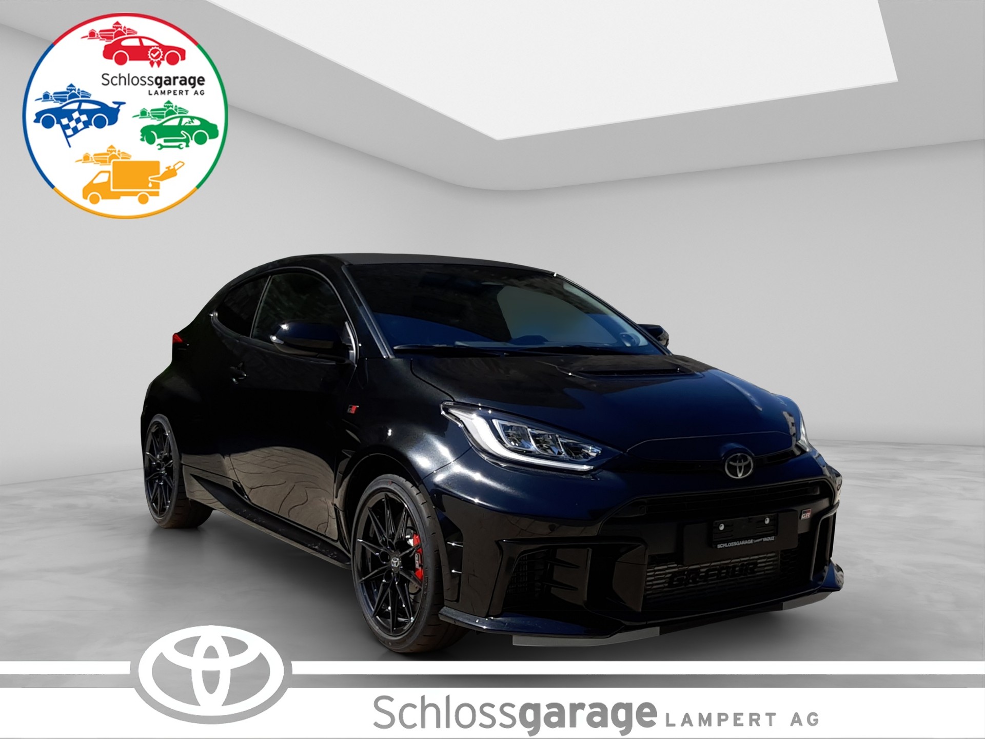TOYOTA GR Yaris 1.6 Turbo Sport 4x4-image-7