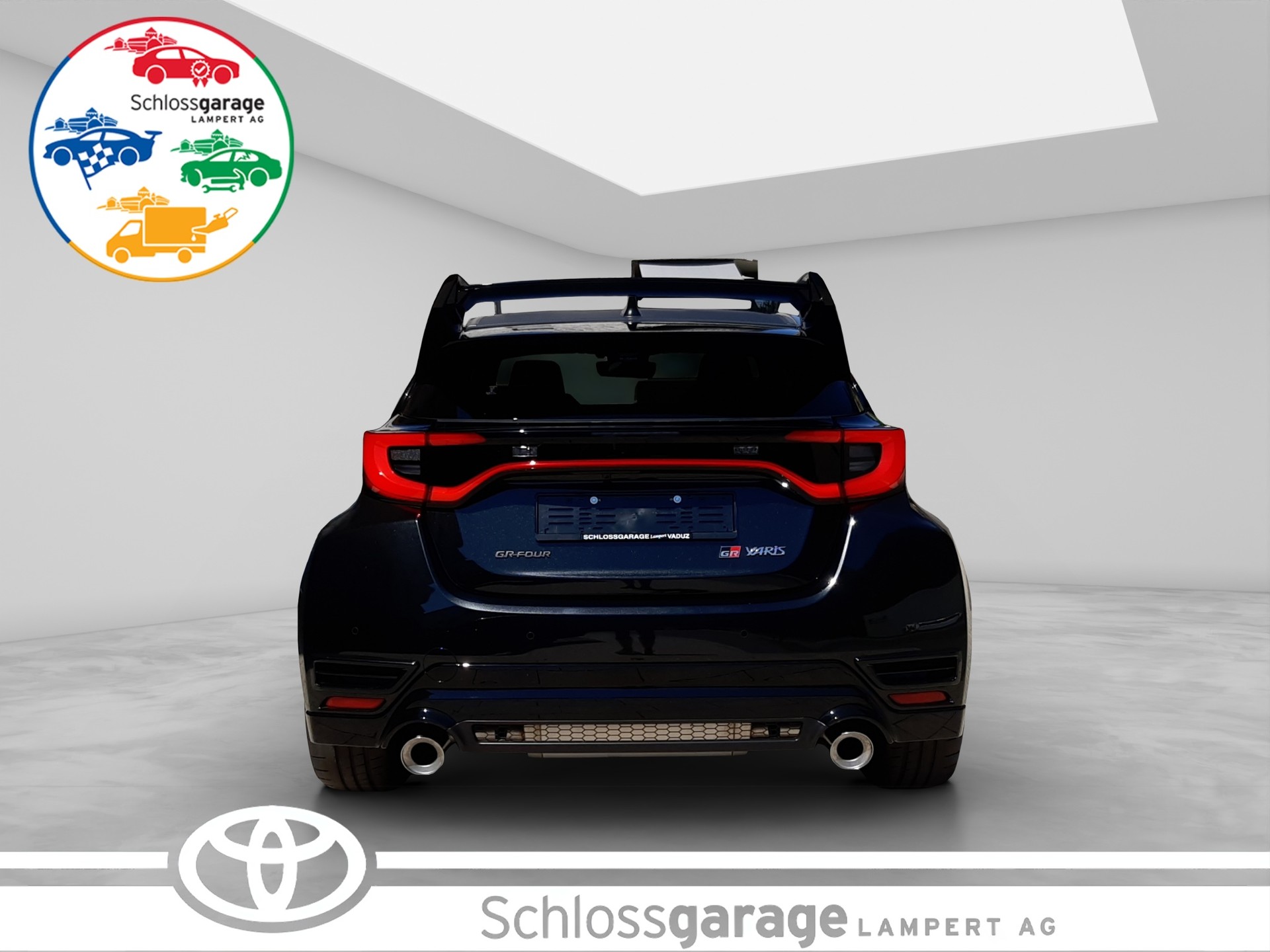 TOYOTA GR Yaris 1.6 Turbo Sport 4x4-image-4