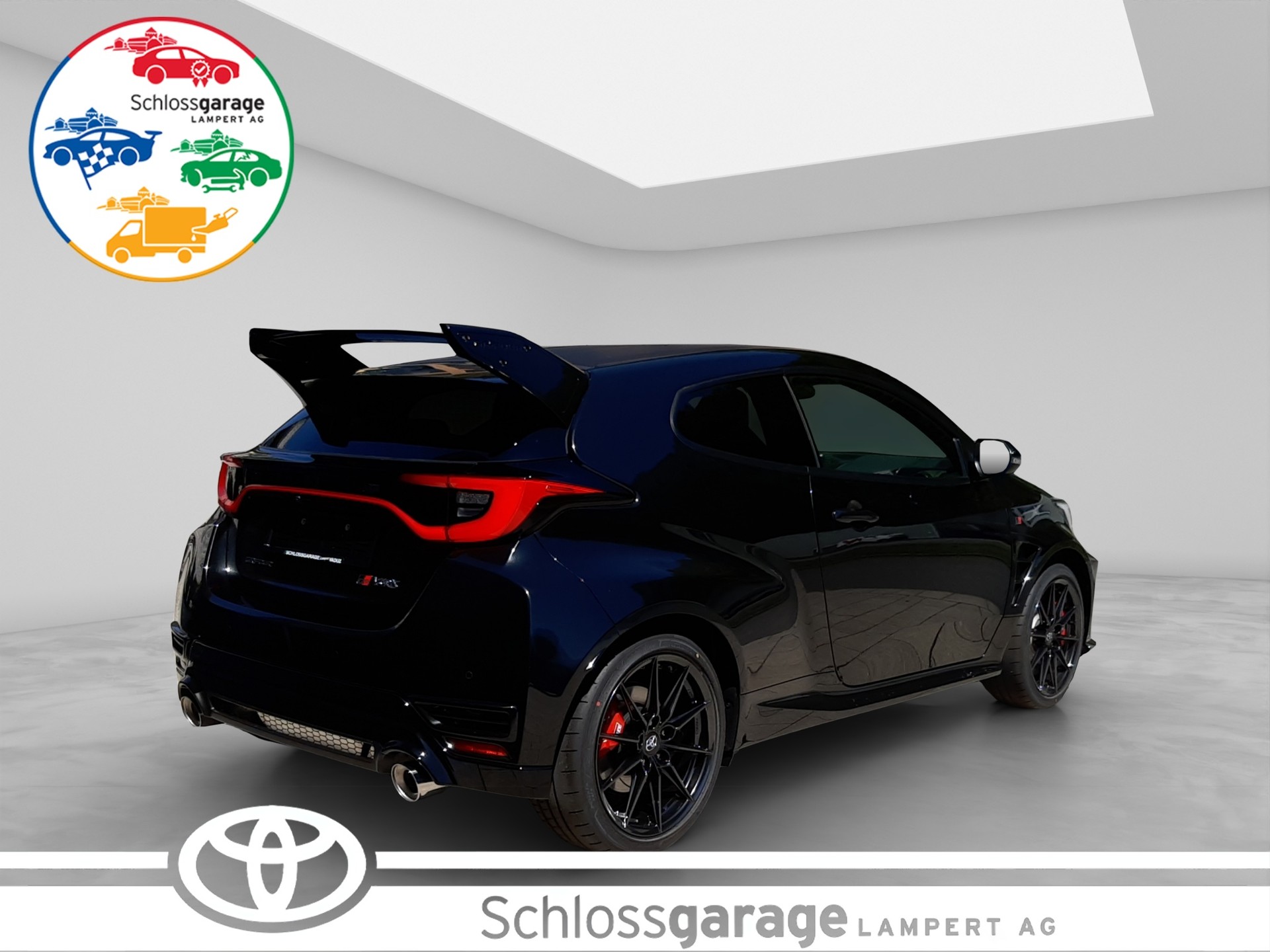 TOYOTA GR Yaris 1.6 Turbo Sport 4x4-image-5