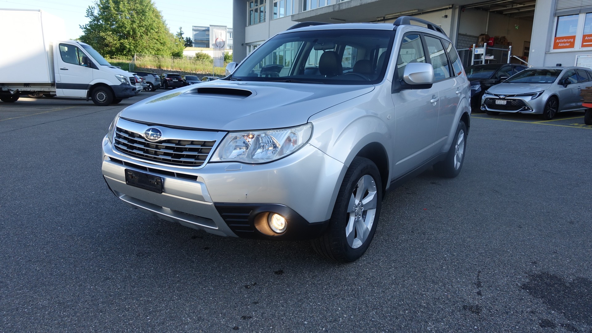 SUBARU Forester 2.5XT Executive