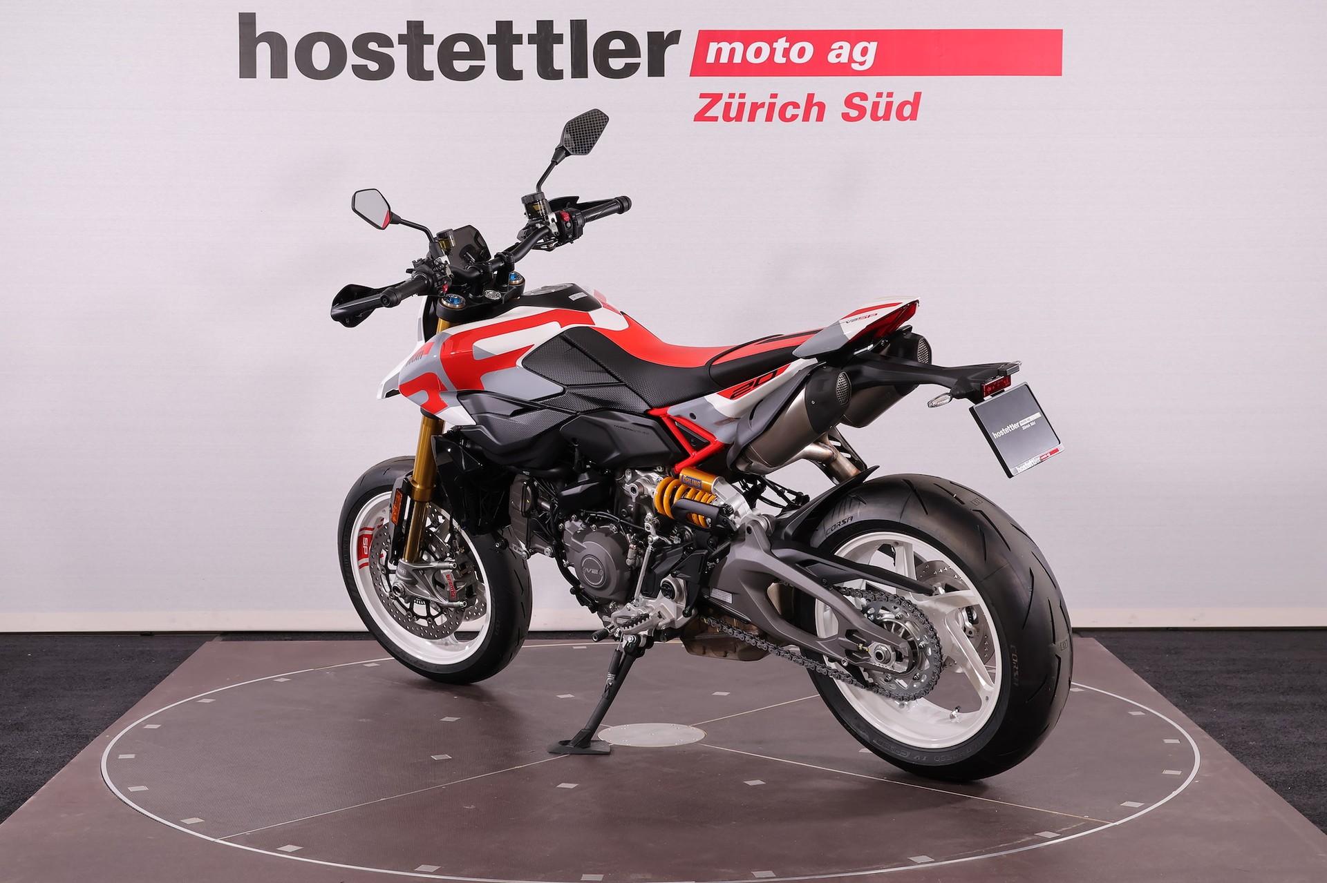 DUCATI Hypermotard V2 SP-image-5