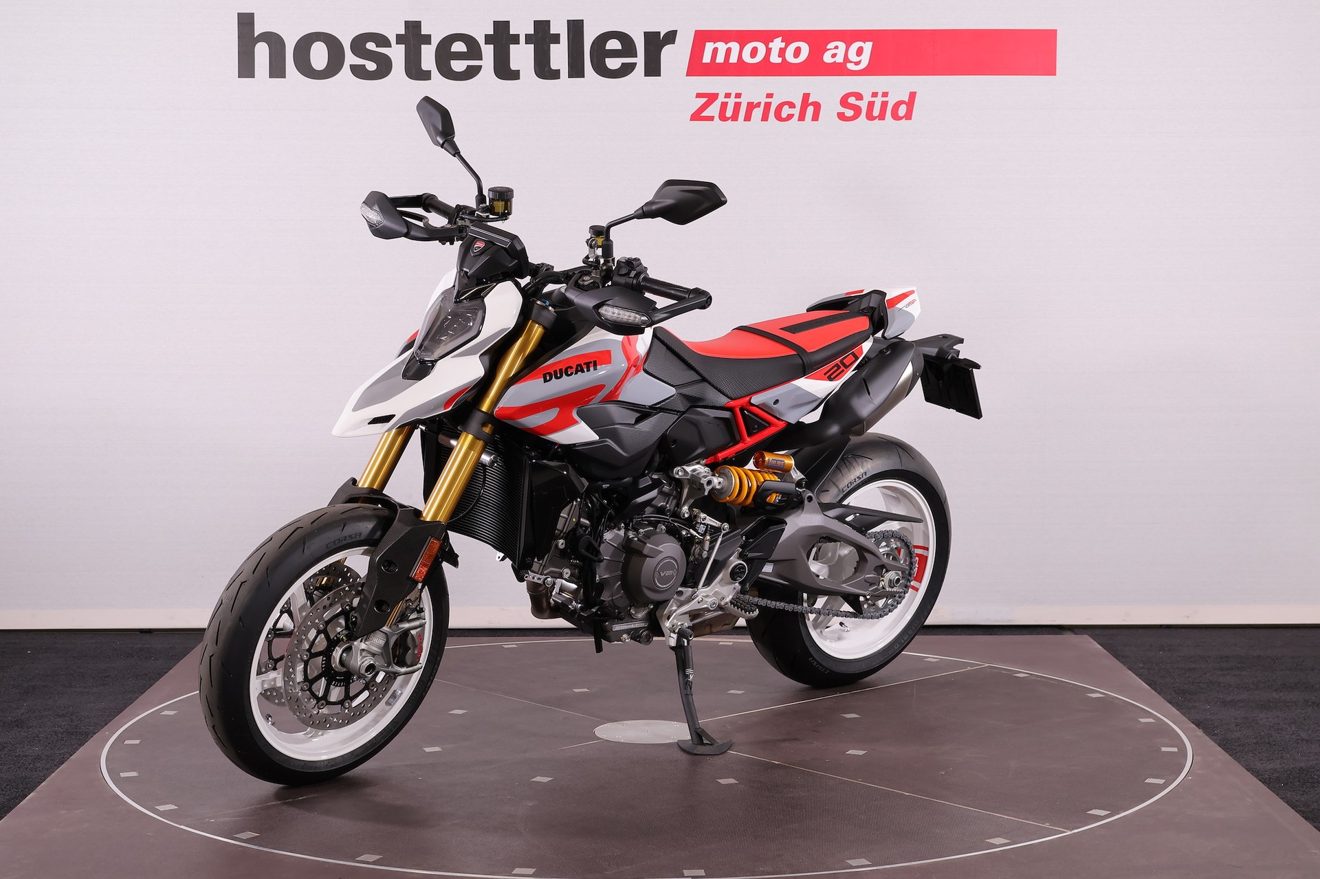 DUCATI Hypermotard V2 SP-image-1