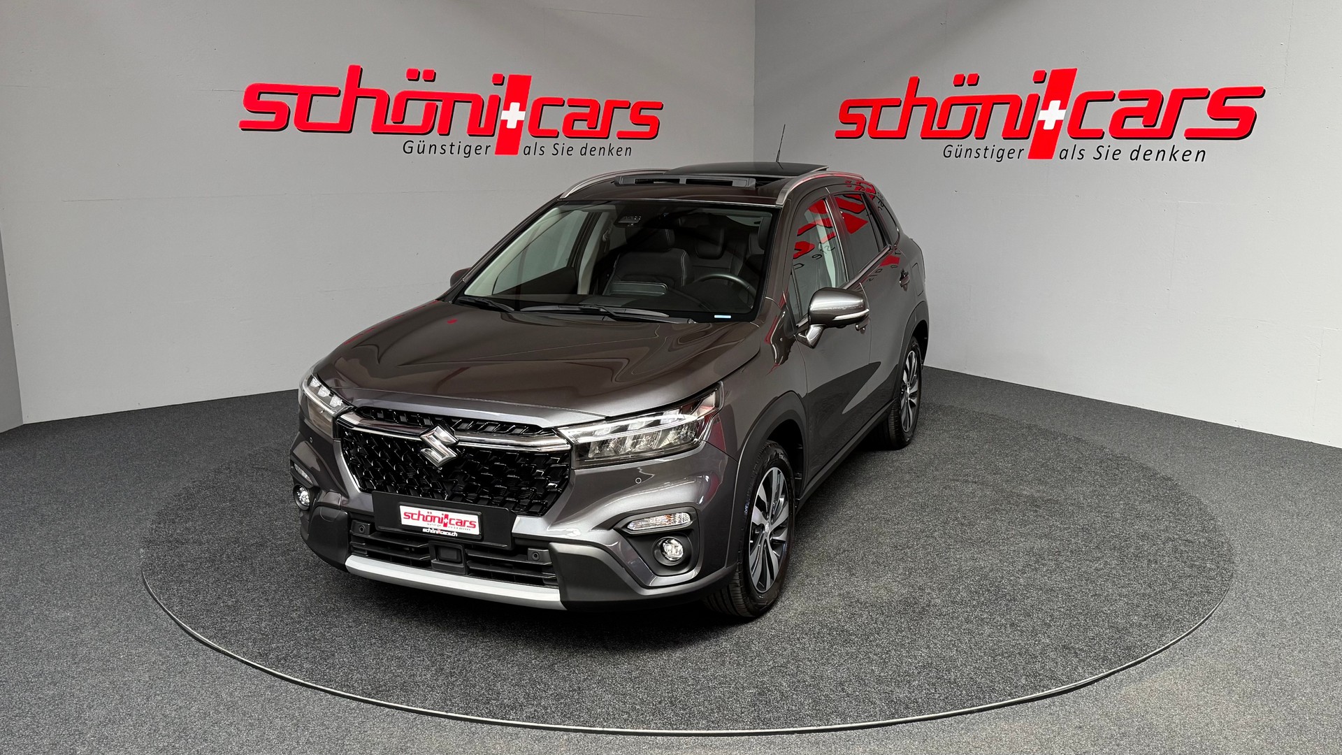 SUZUKI S-Cross 1.5 Compact Top Hybrid-showroom-element-1