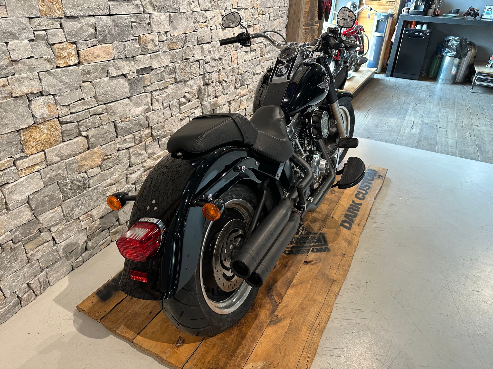 HARLEY-DAVIDSON FLSTFB Fat Boy Special ABS-image-2