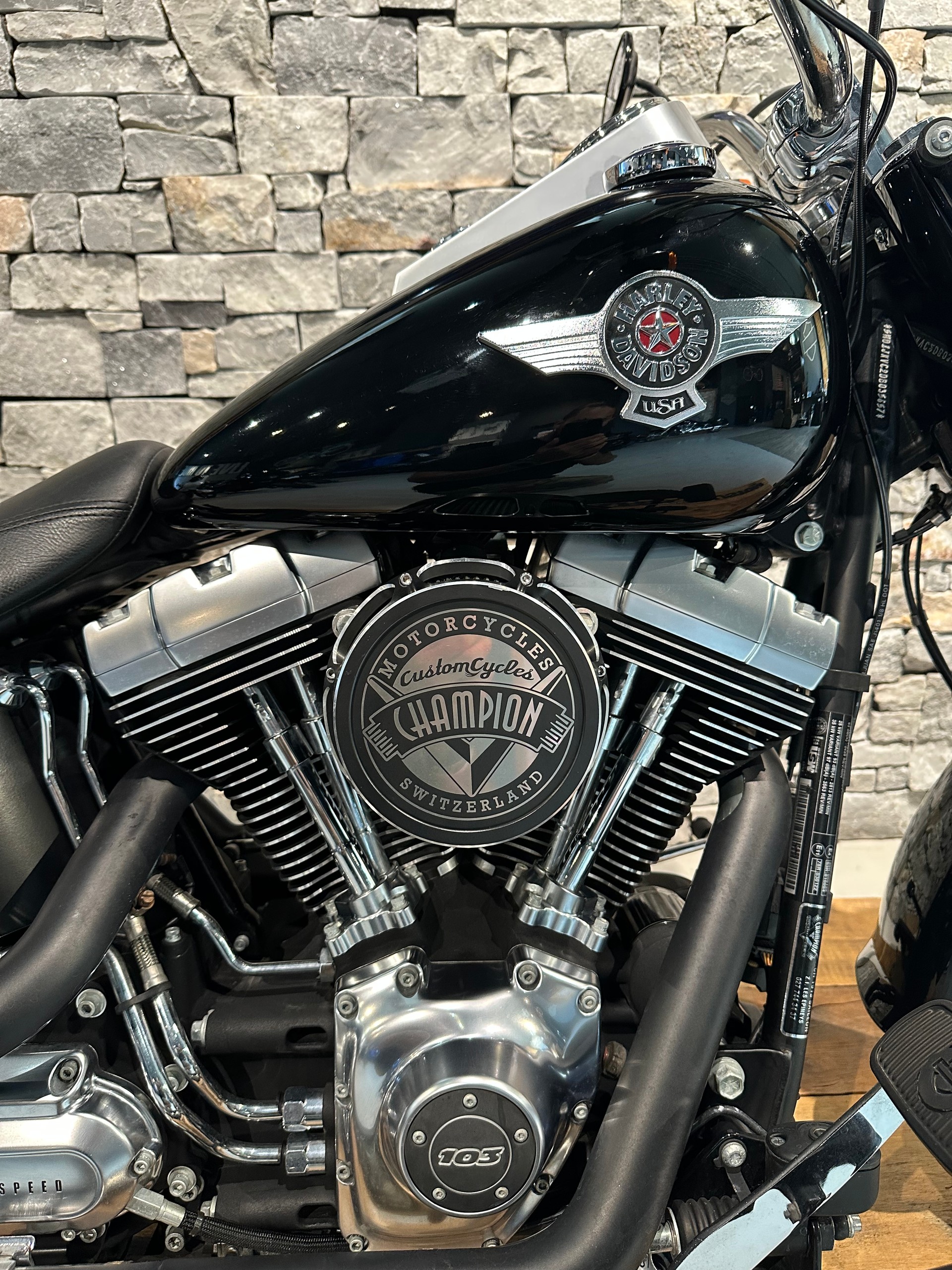HARLEY-DAVIDSON FLSTFB Fat Boy Special ABS-image-3