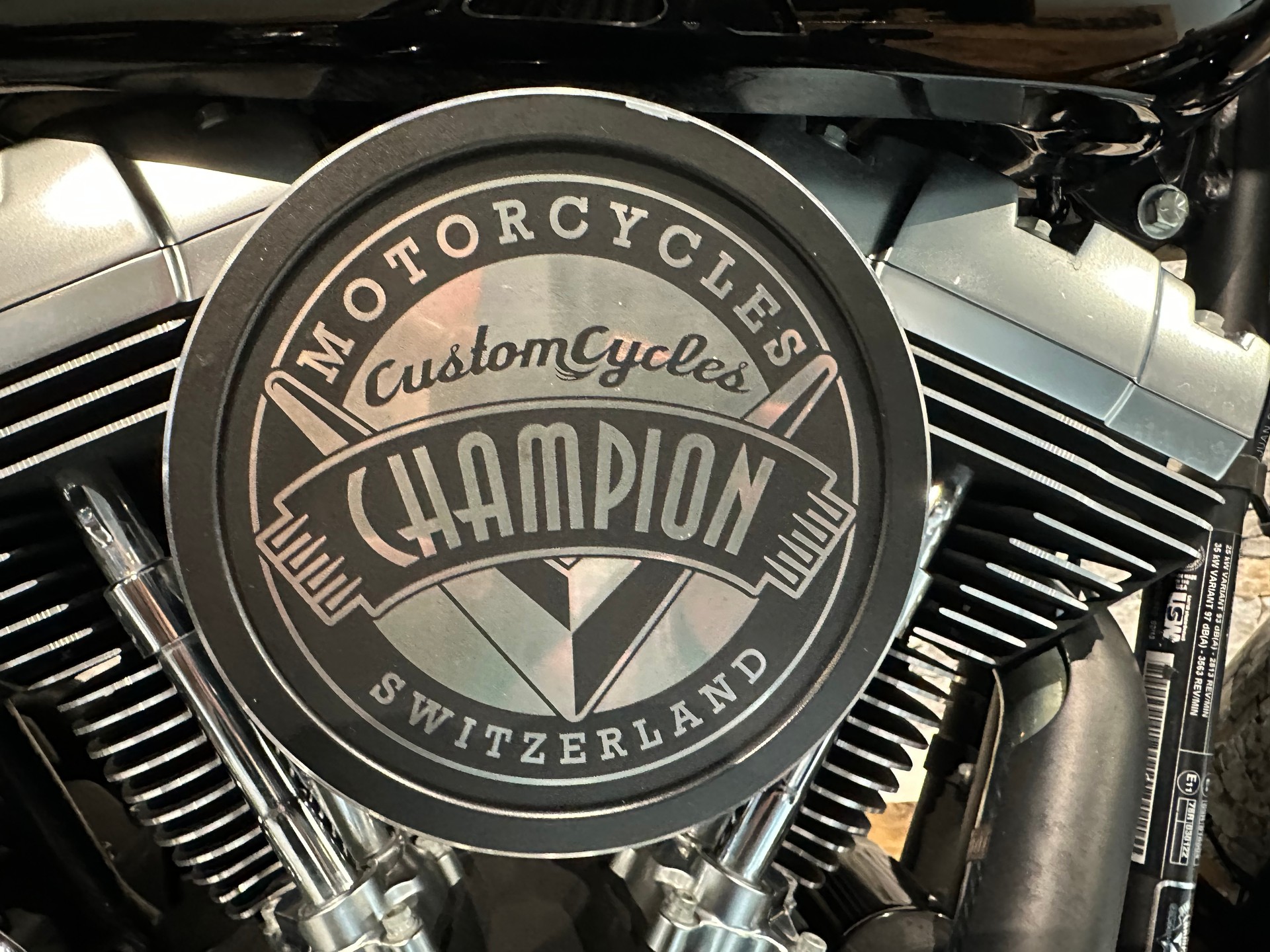 HARLEY-DAVIDSON FLSTFB Fat Boy Special ABS-image-4