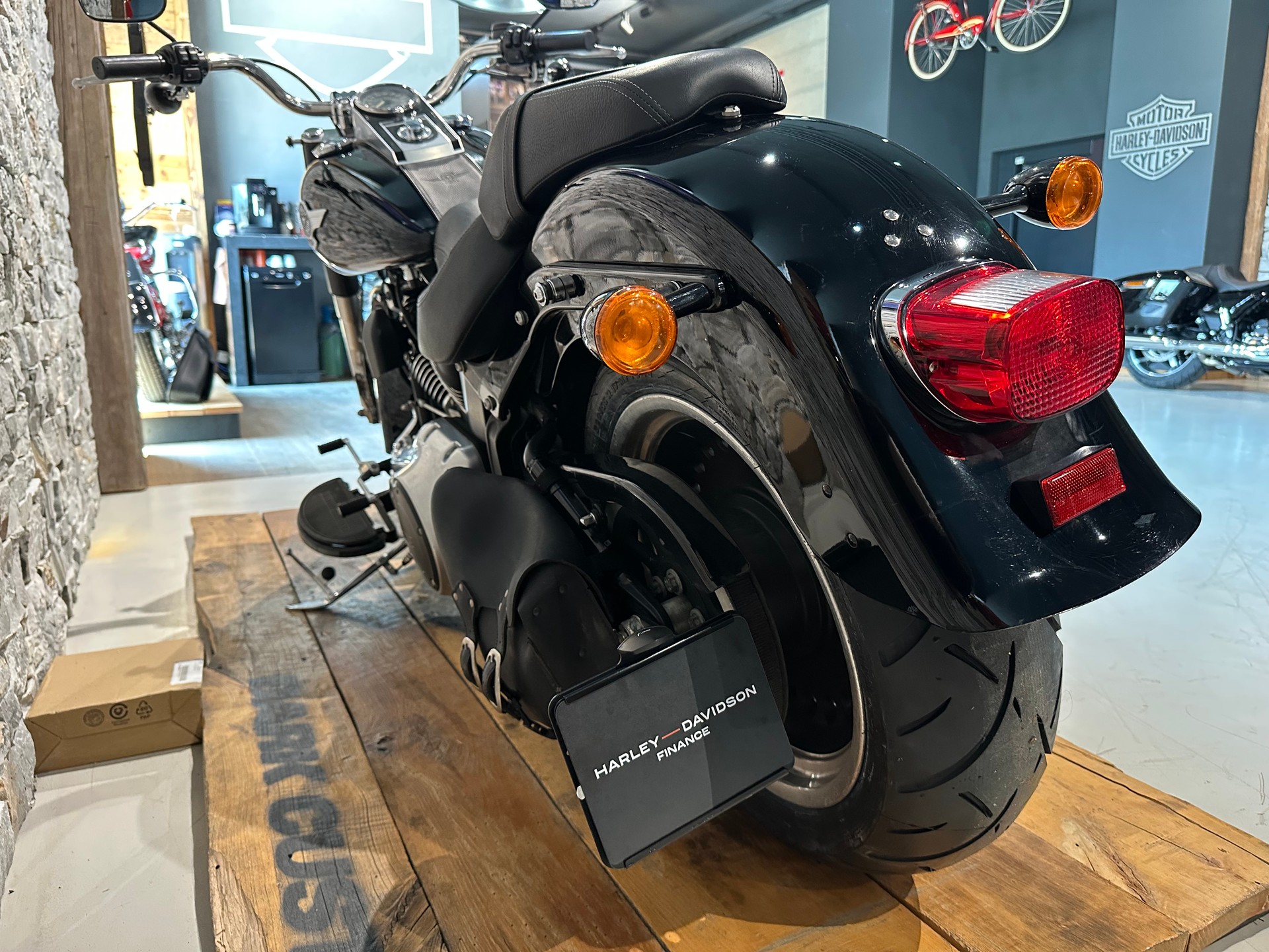 HARLEY-DAVIDSON FLSTFB Fat Boy Special ABS-image-8