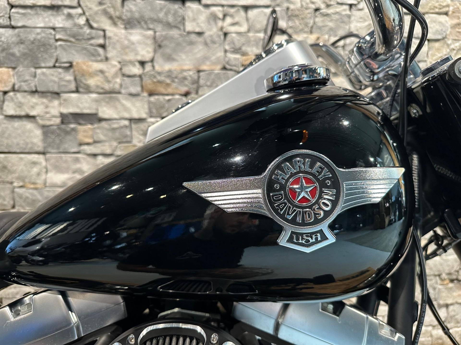 HARLEY-DAVIDSON FLSTFB Fat Boy Special ABS-image-6