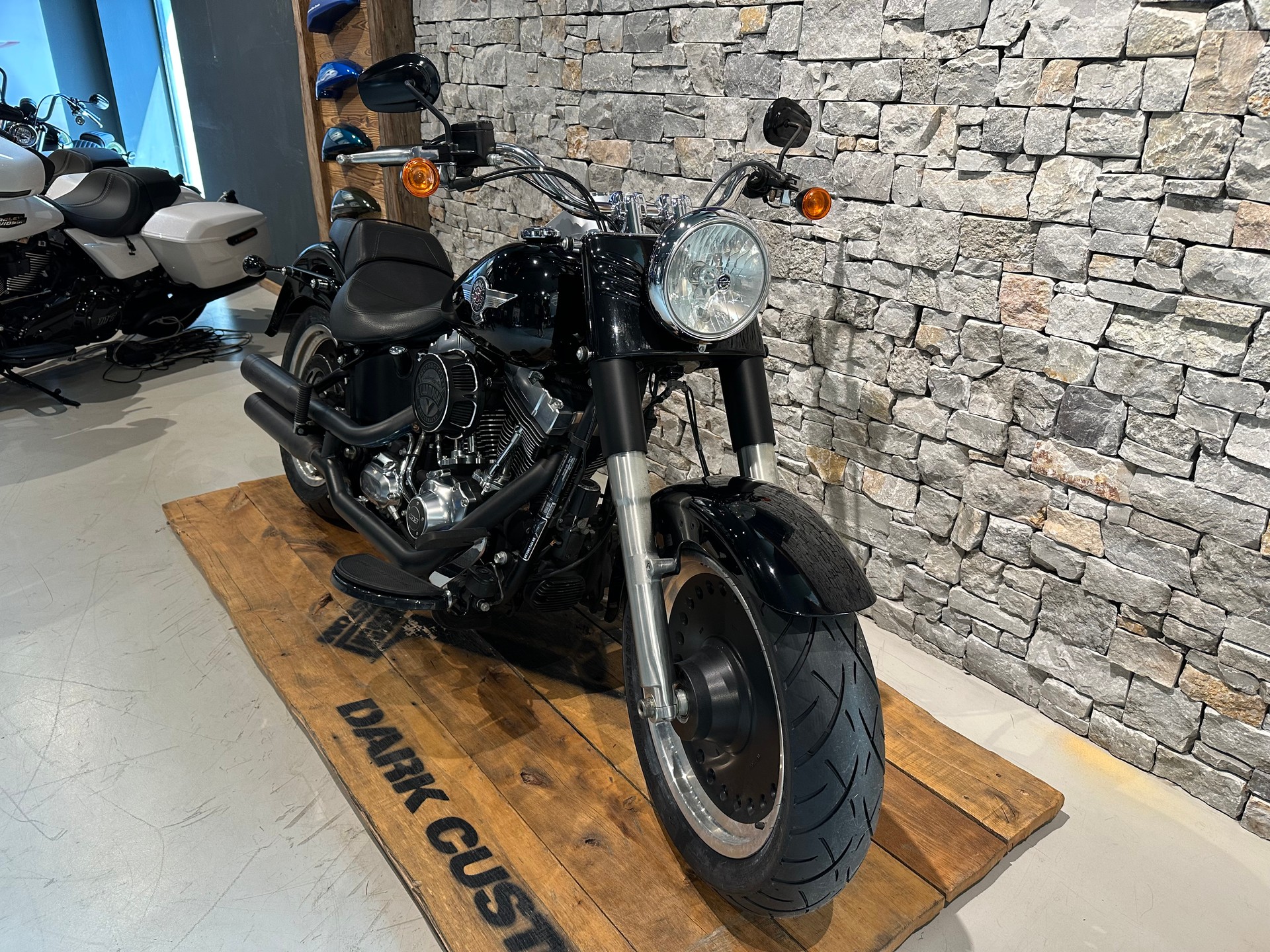 HARLEY-DAVIDSON FLSTFB Fat Boy Special ABS-image-1