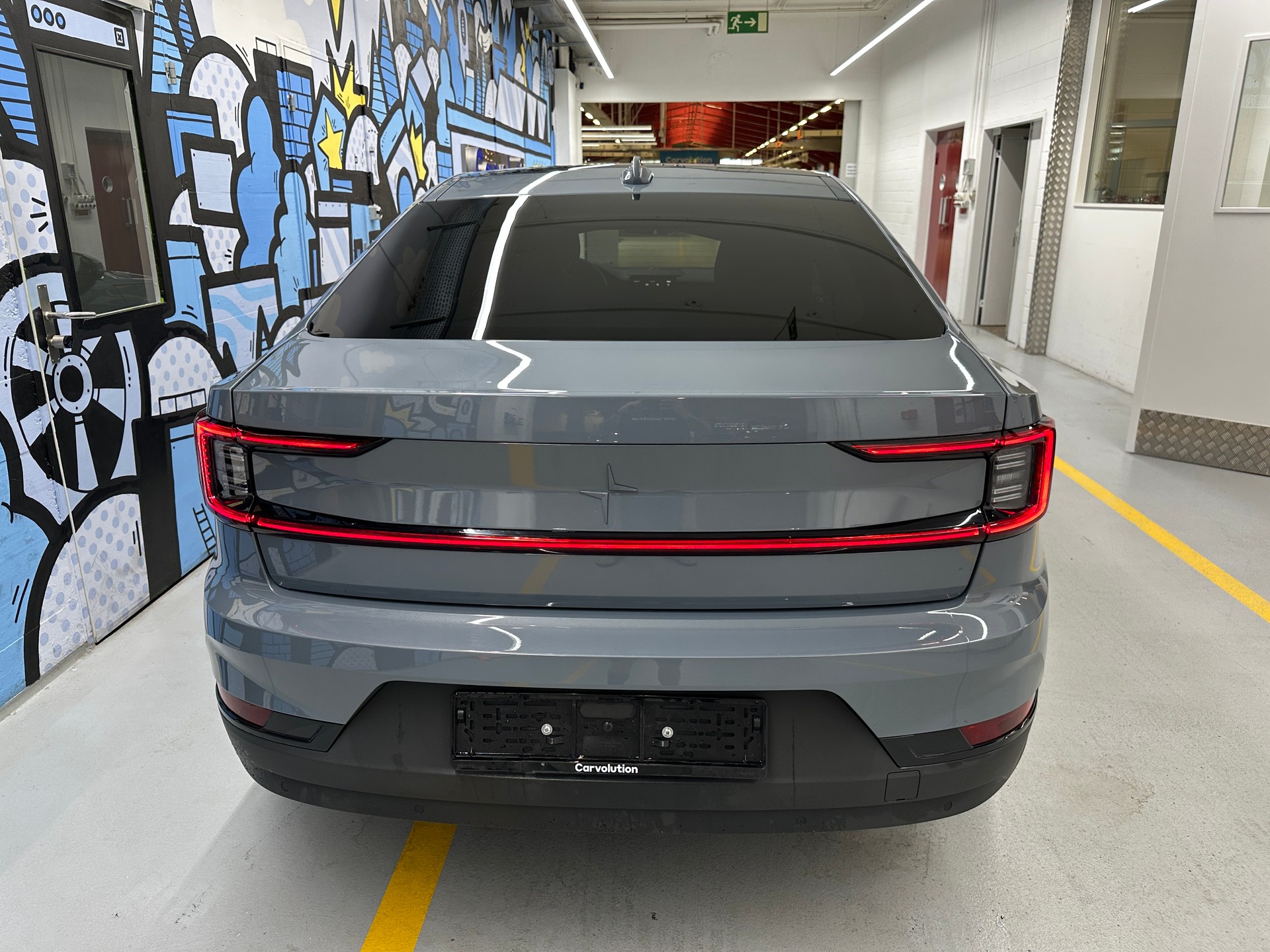 POLESTAR Polestar 2 Long Range Dual 78 kWh MY23-image-4