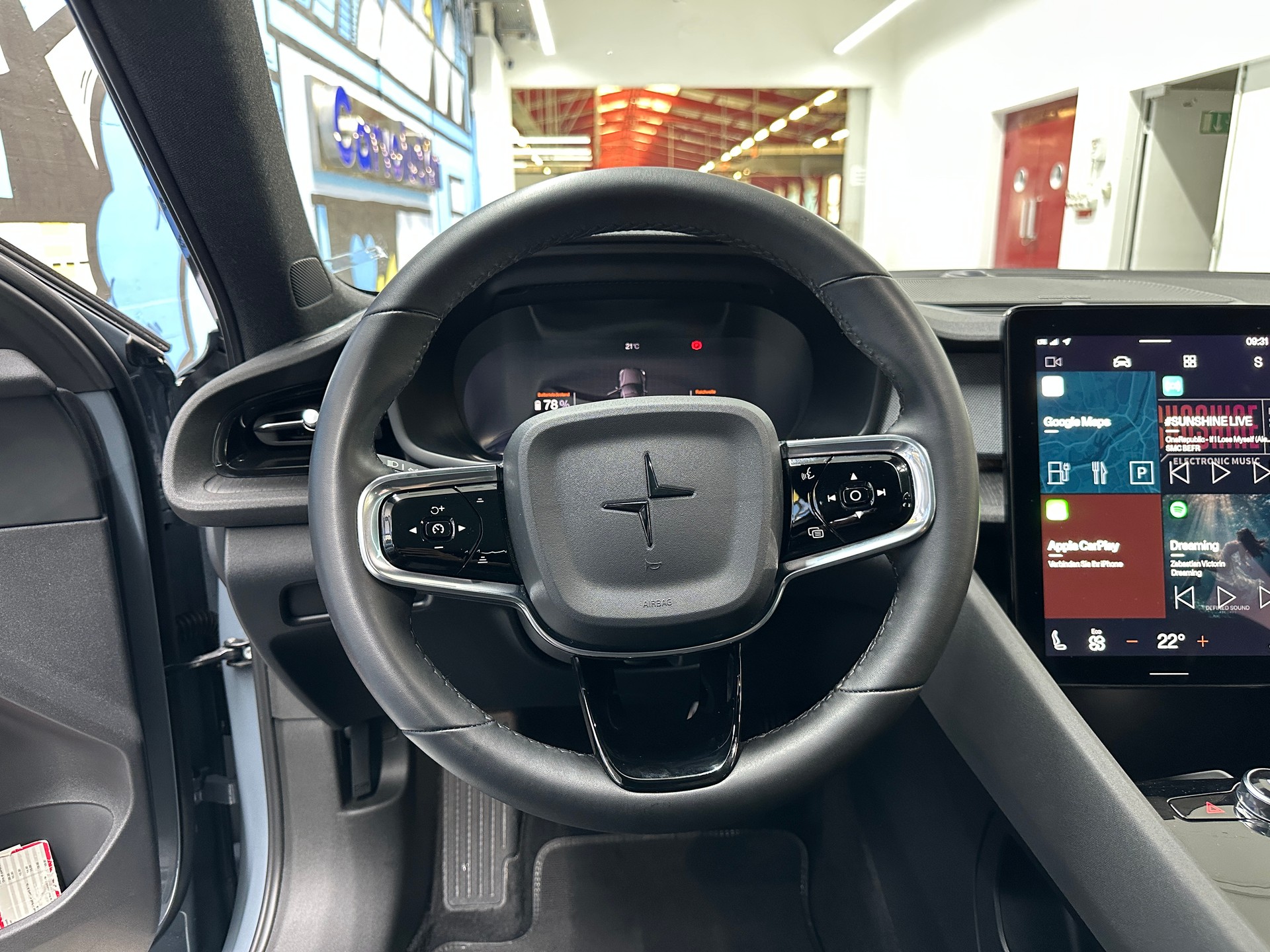 POLESTAR Polestar 2 Long Range Dual 78 kWh MY23-image-10