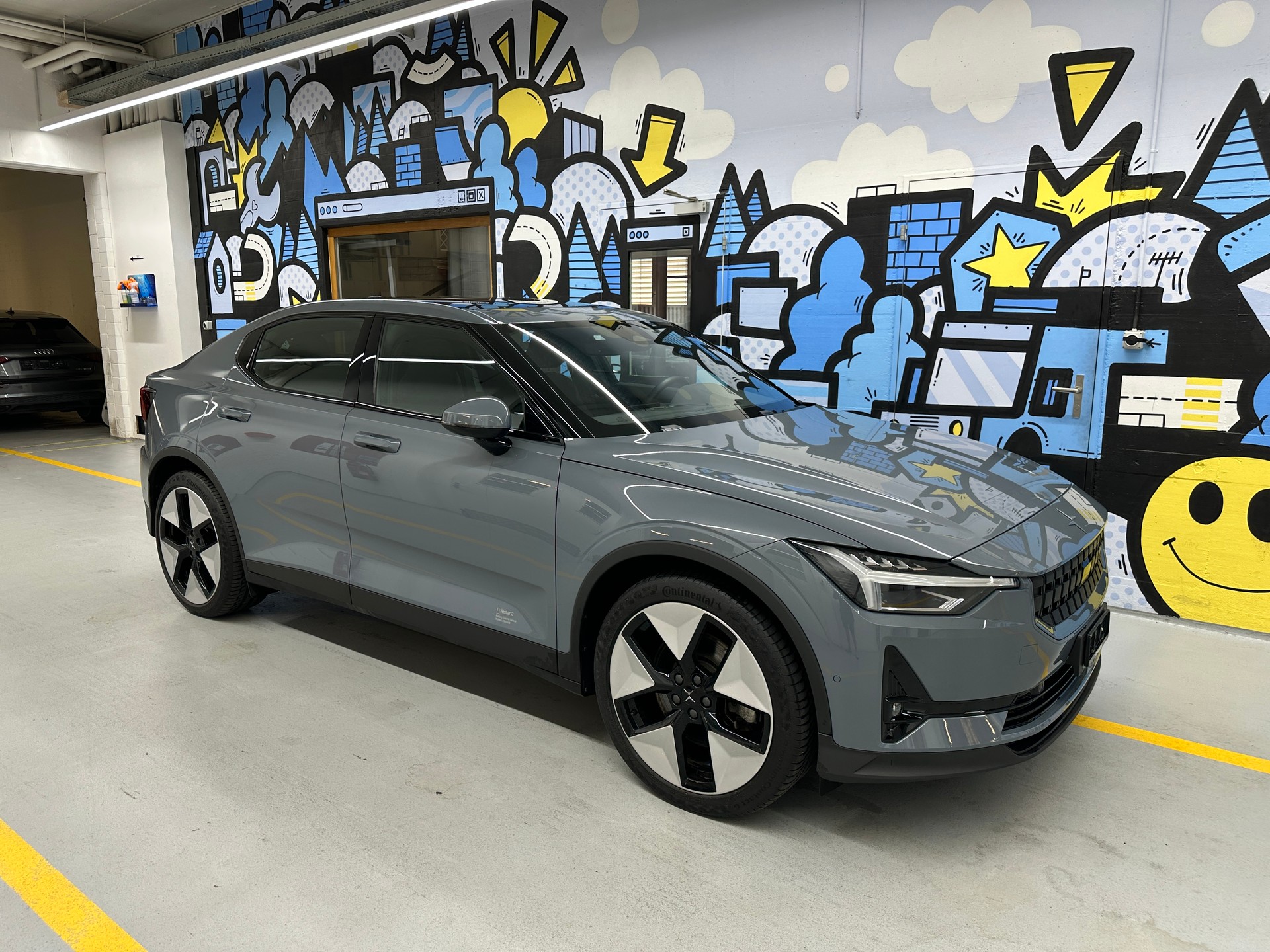 POLESTAR Polestar 2 Long Range Dual 78 kWh MY23