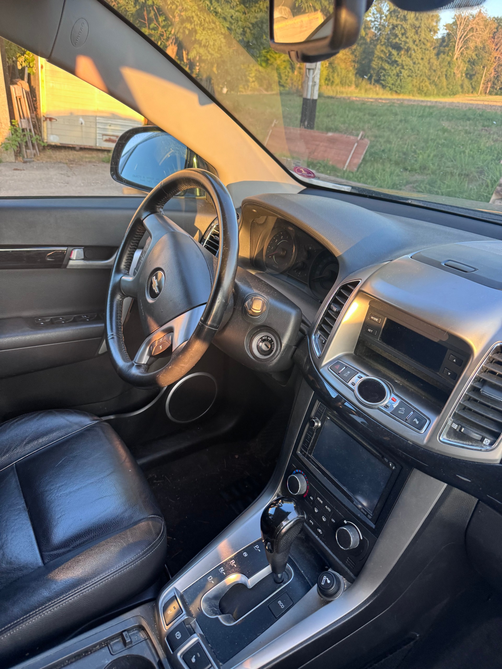 CHEVROLET Captiva 2.4 Swiss Edition 4WD Automatic-image-2