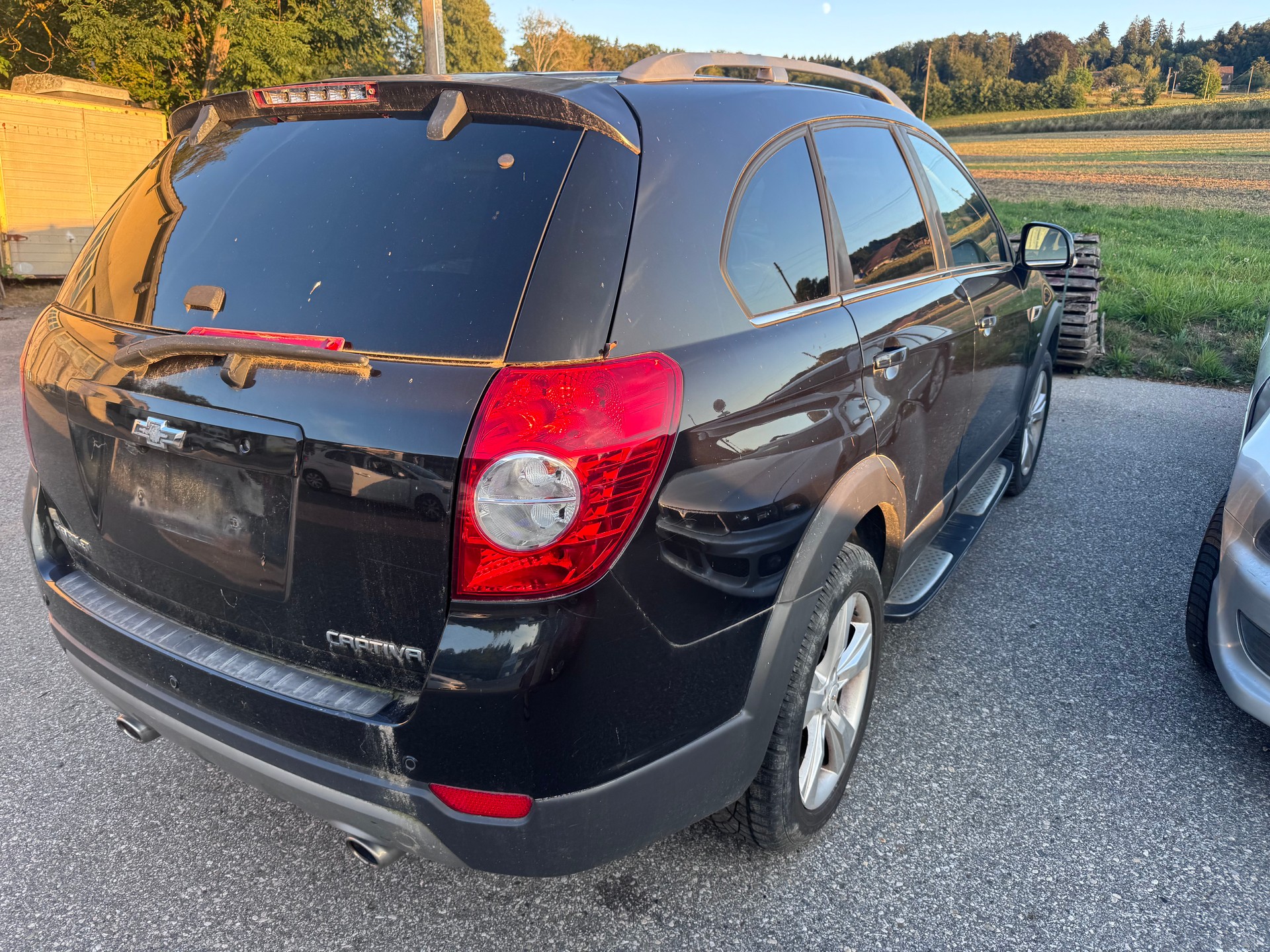 CHEVROLET Captiva 2.4 Swiss Edition 4WD Automatic-image-4