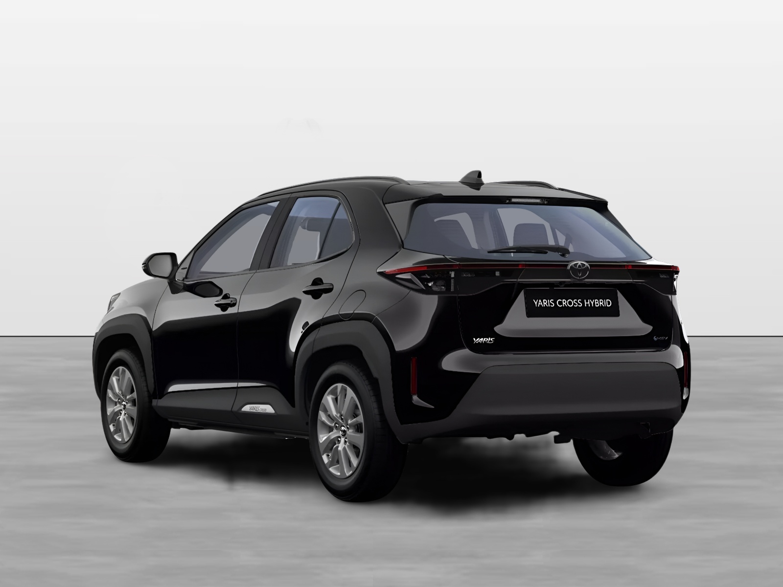 TOYOTA Yaris Cross 1.5 Comfort e-CVT-image-4