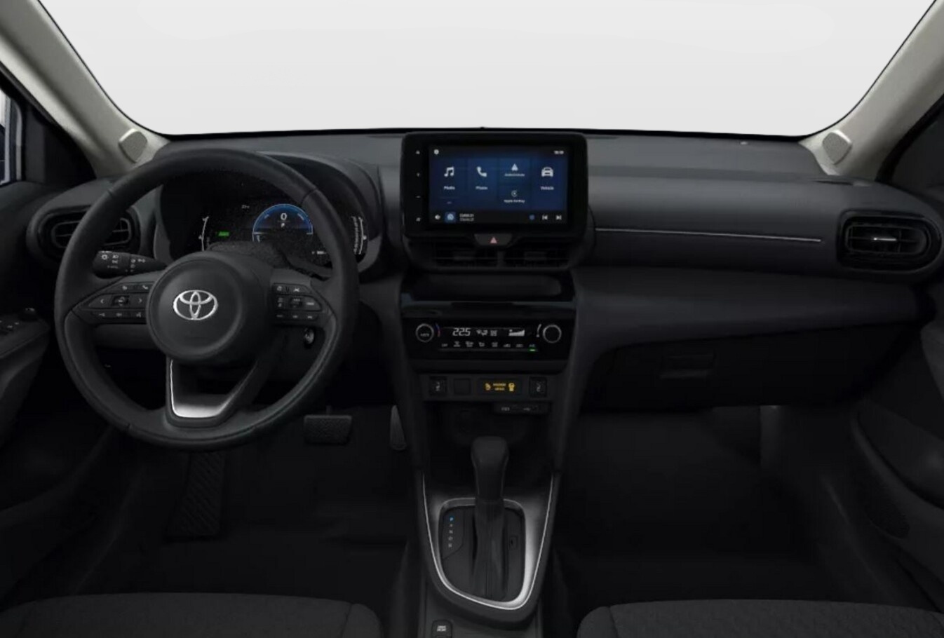 TOYOTA Yaris Cross 1.5 Comfort e-CVT-image-5