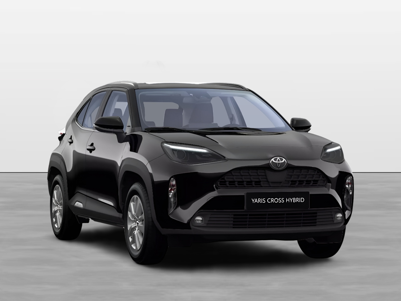 TOYOTA Yaris Cross 1.5 Comfort e-CVT-showroom-element-1
