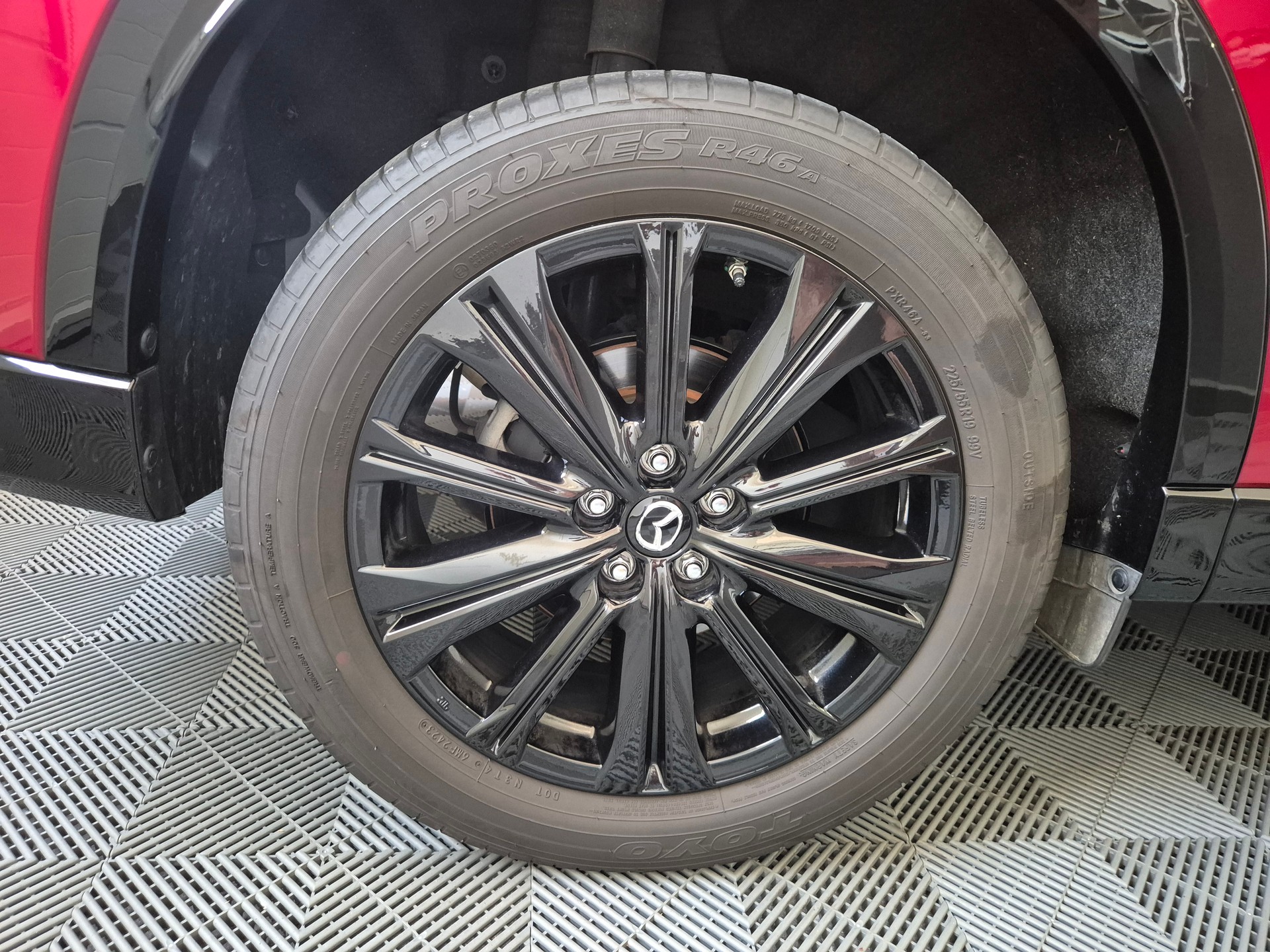 MAZDA CX-5 e-Skyactiv-G 194 Homura AWD Automat-image-29