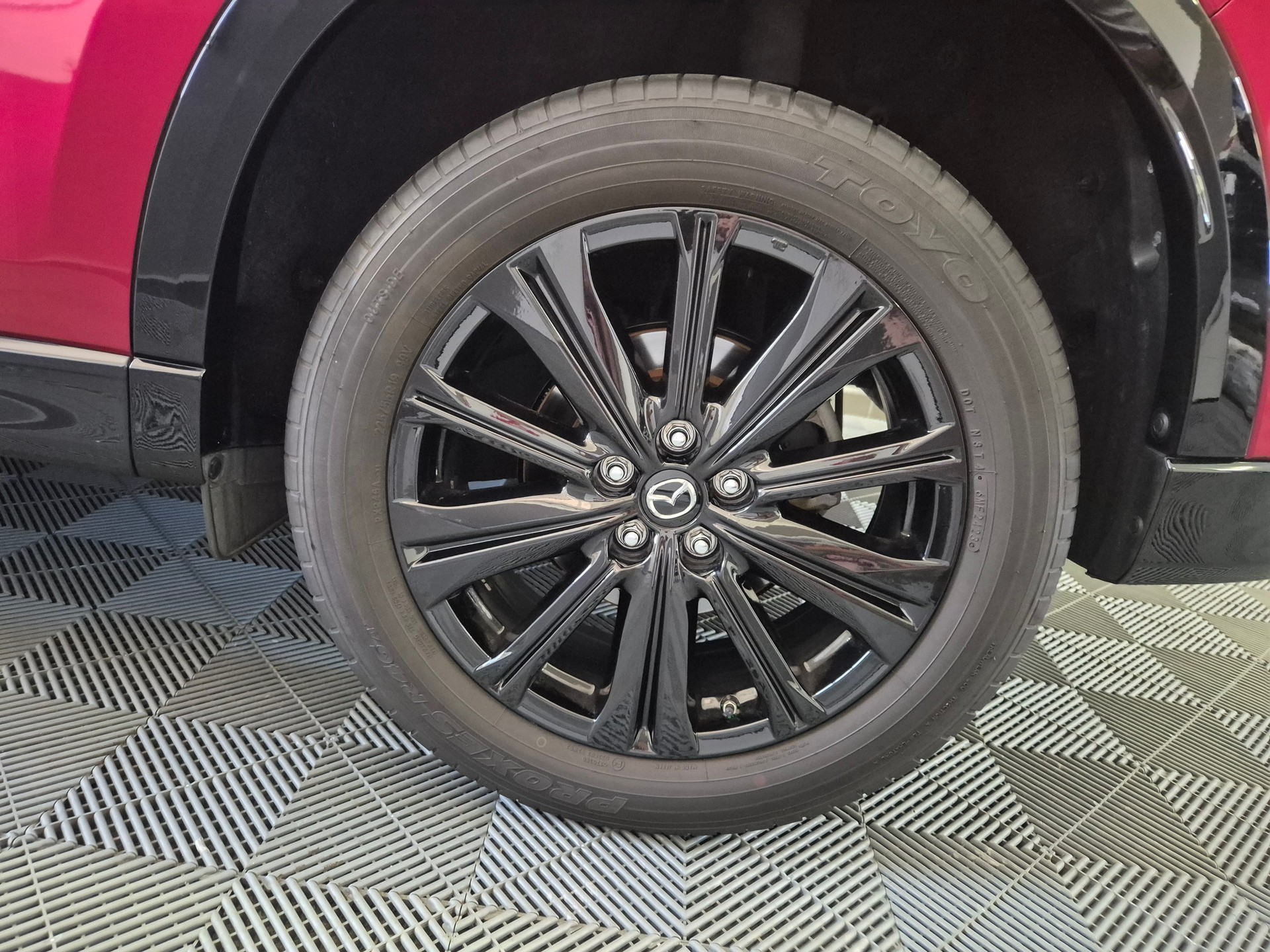 MAZDA CX-5 e-Skyactiv-G 194 Homura AWD Automat-image-30