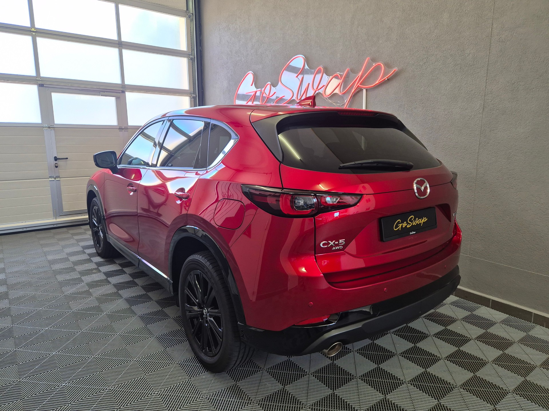 MAZDA CX-5 e-Skyactiv-G 194 Homura AWD Automat-showroom-element-1