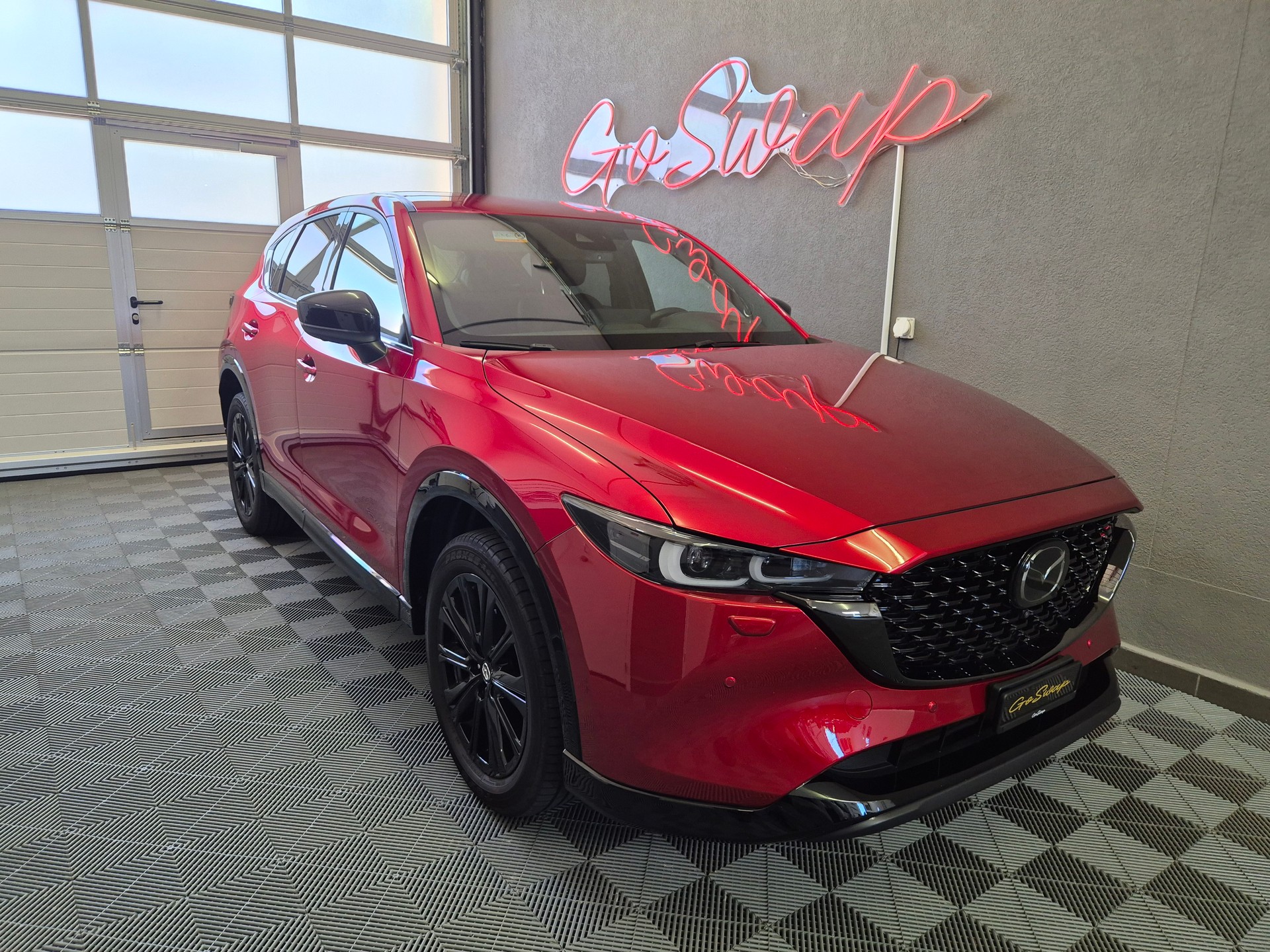 MAZDA CX-5 e-Skyactiv-G 194 Homura AWD Automat-showroom-element-2