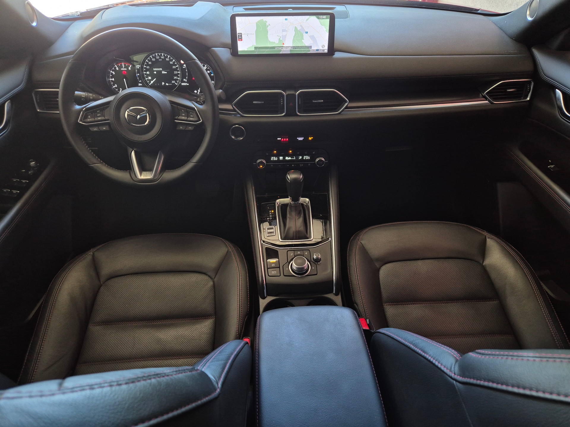 MAZDA CX-5 e-Skyactiv-G 194 Homura AWD Automat-image-16