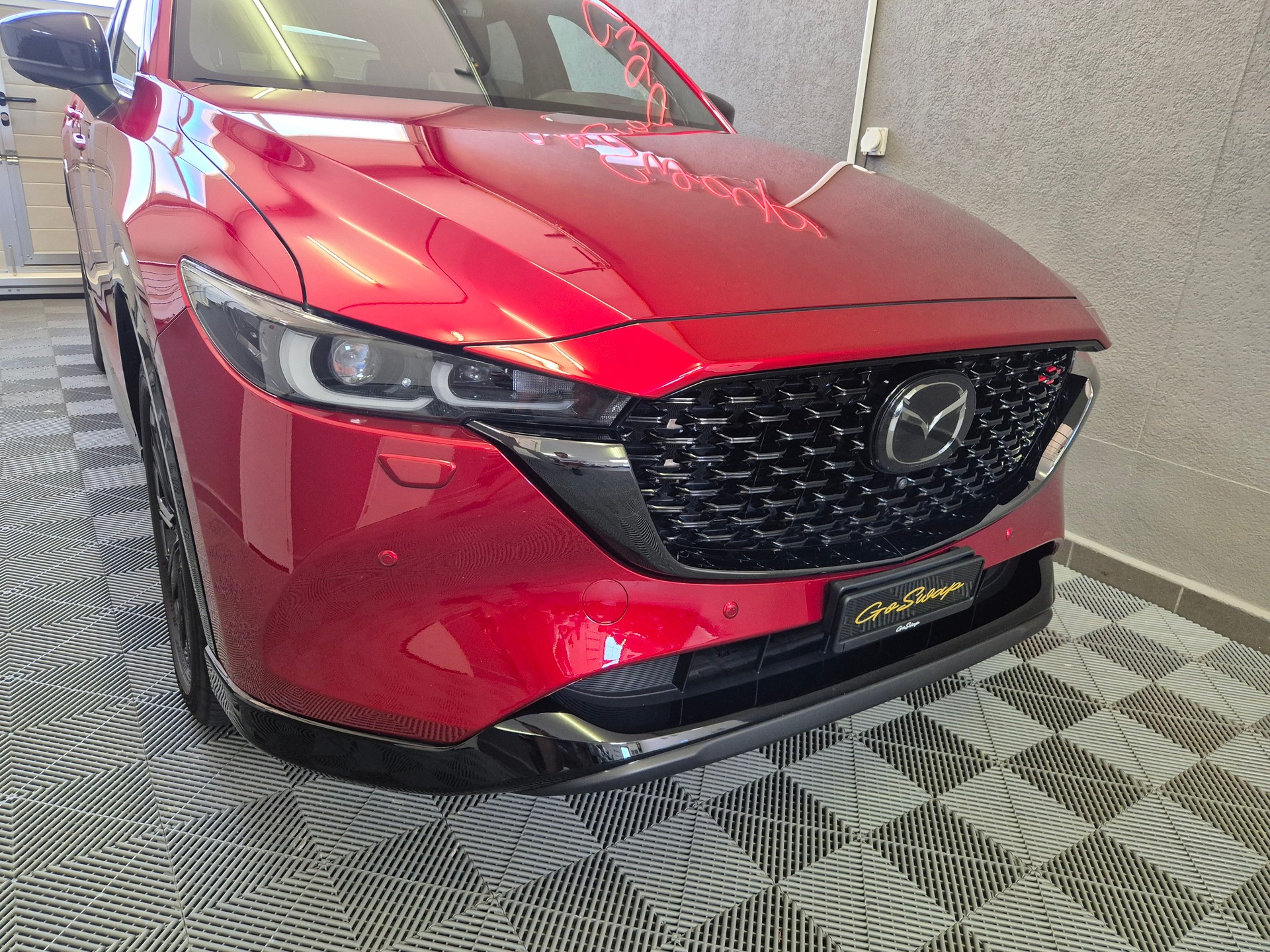 MAZDA CX-5 e-Skyactiv-G 194 Homura AWD Automat-showroom-element-3
