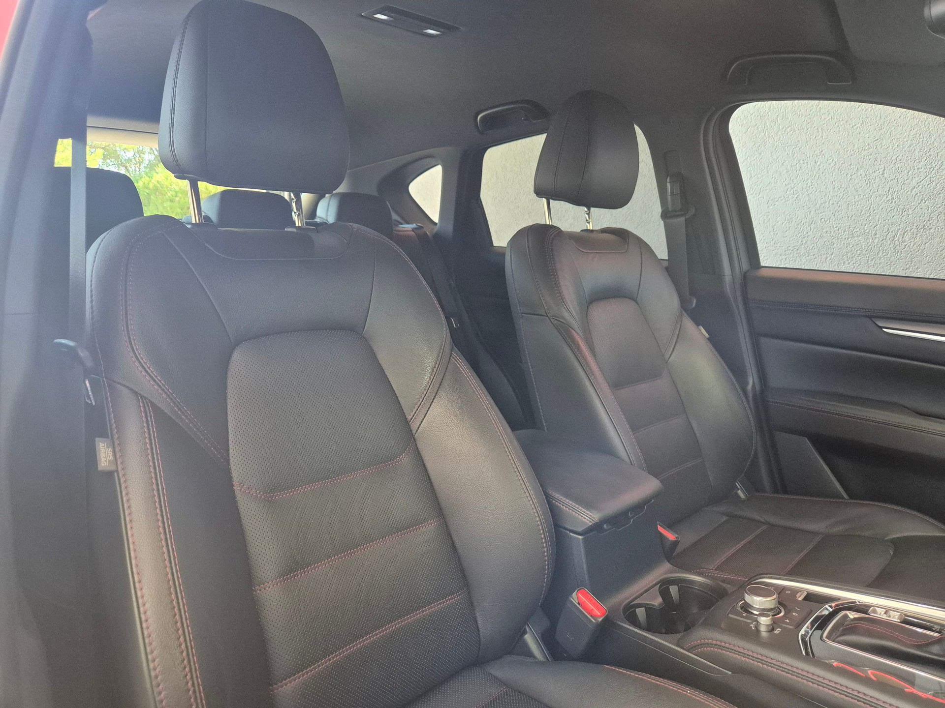 MAZDA CX-5 e-Skyactiv-G 194 Homura AWD Automat-image-14
