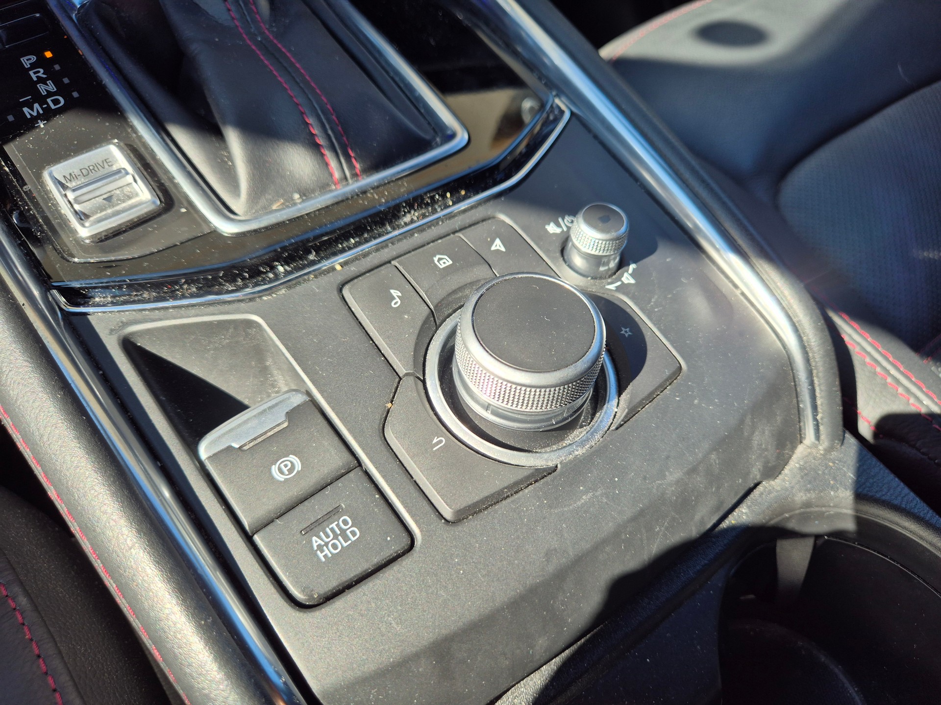 MAZDA CX-5 e-Skyactiv-G 194 Homura AWD Automat-image-27
