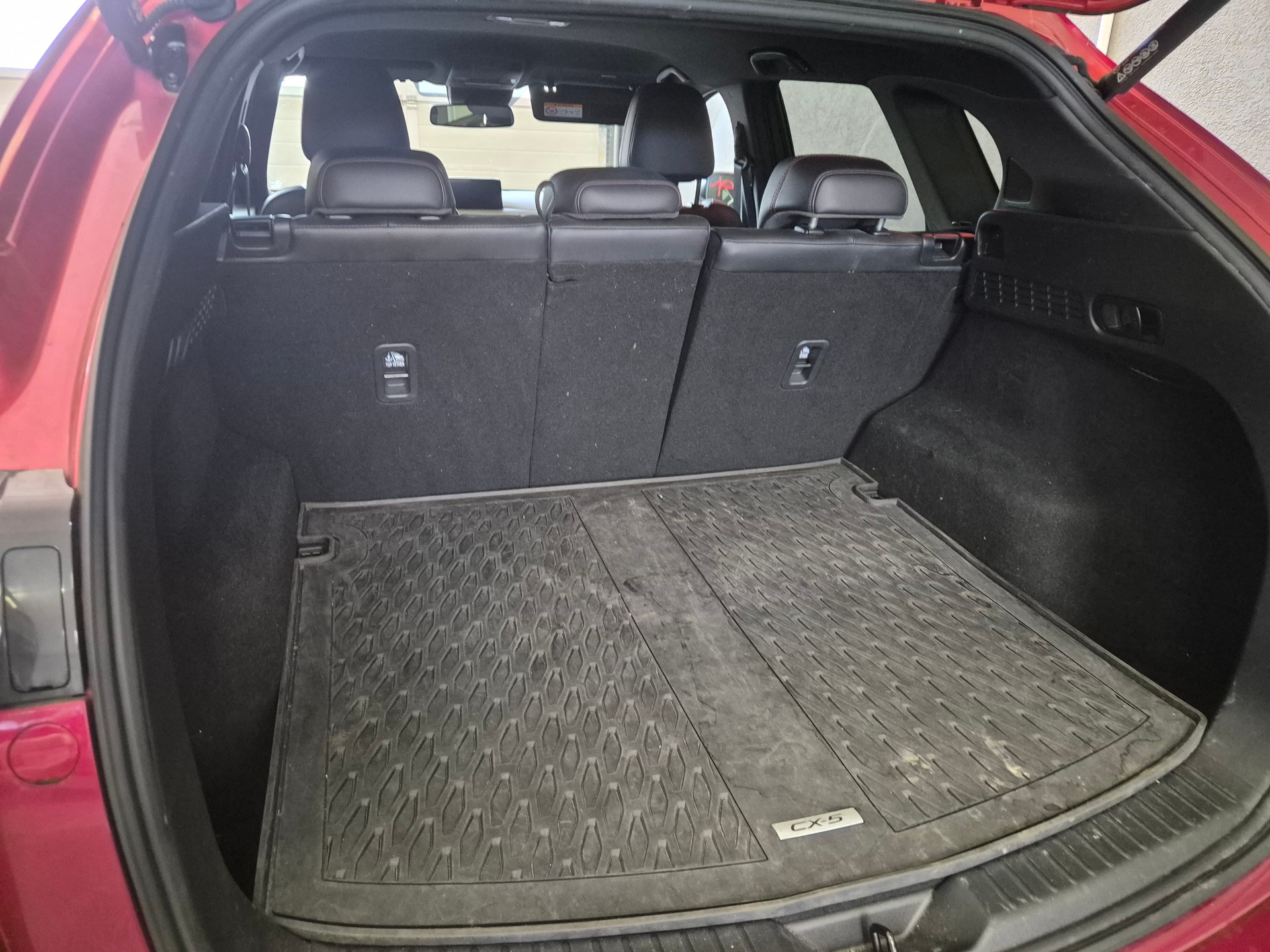 MAZDA CX-5 e-Skyactiv-G 194 Homura AWD Automat-image-11