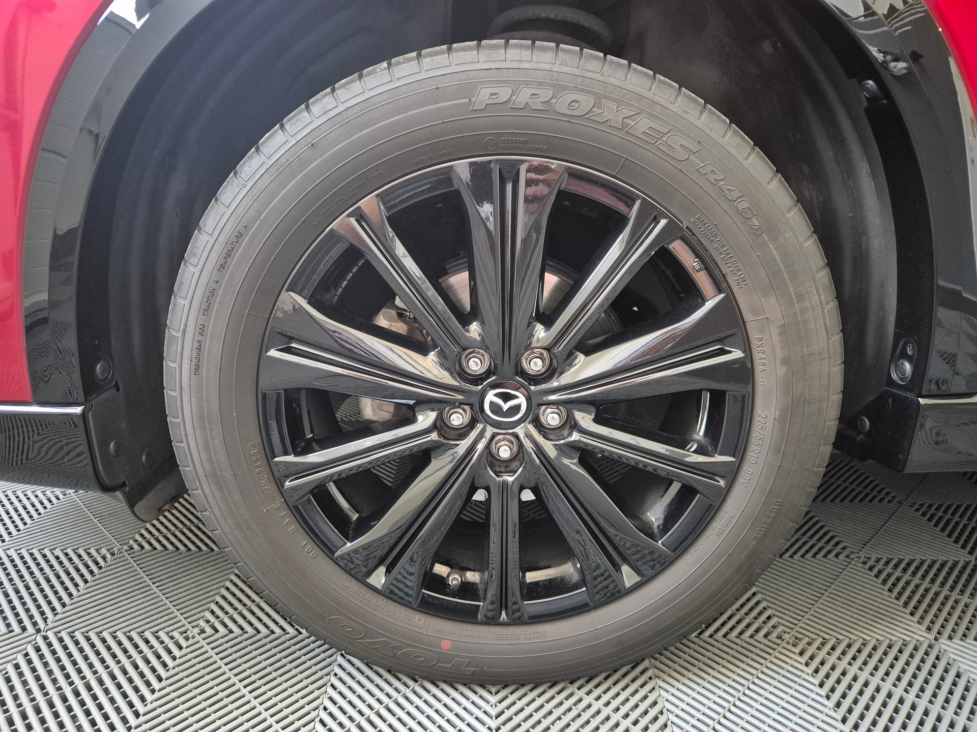 MAZDA CX-5 e-Skyactiv-G 194 Homura AWD Automat-image-31