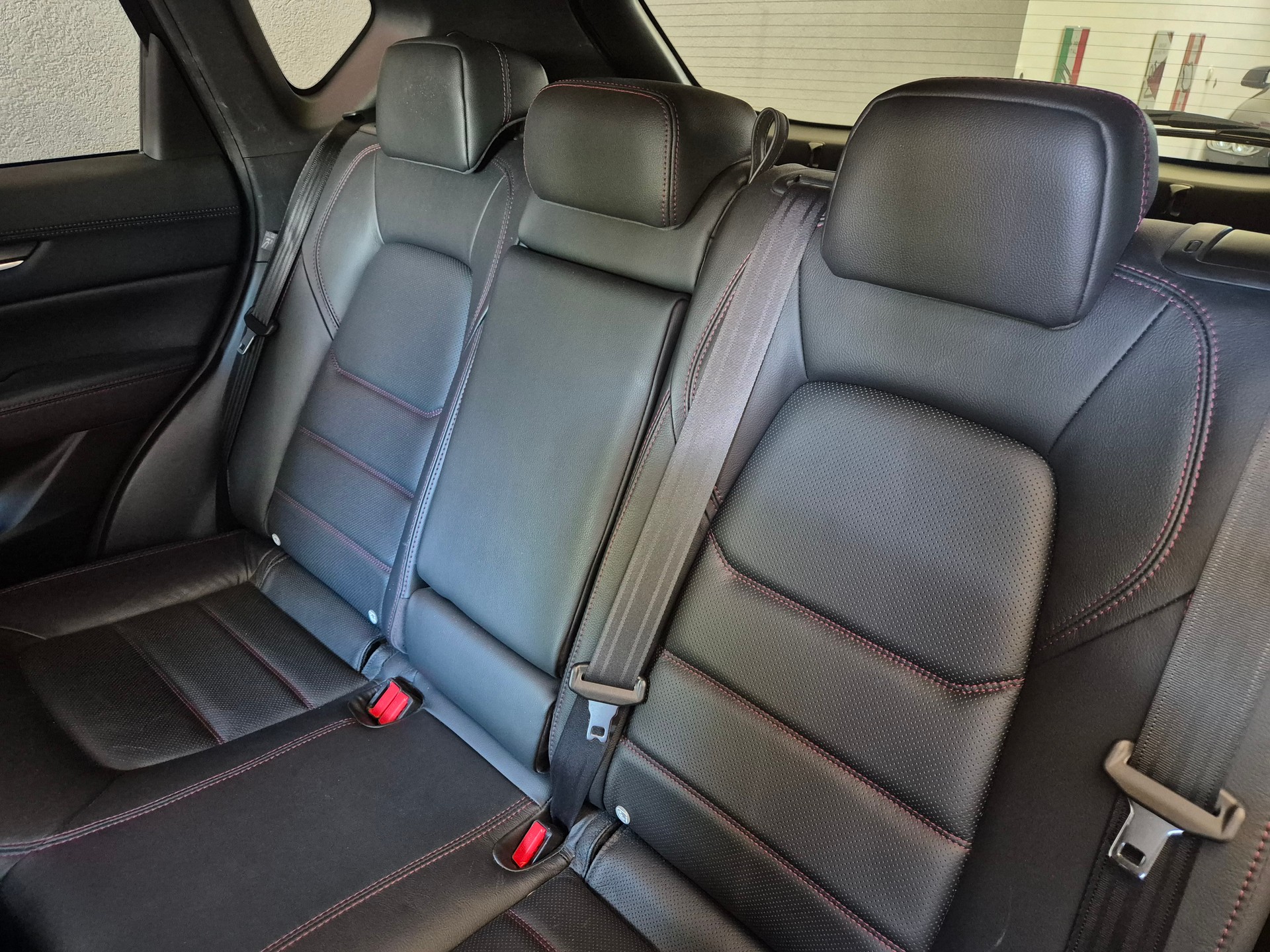 MAZDA CX-5 e-Skyactiv-G 194 Homura AWD Automat-image-10