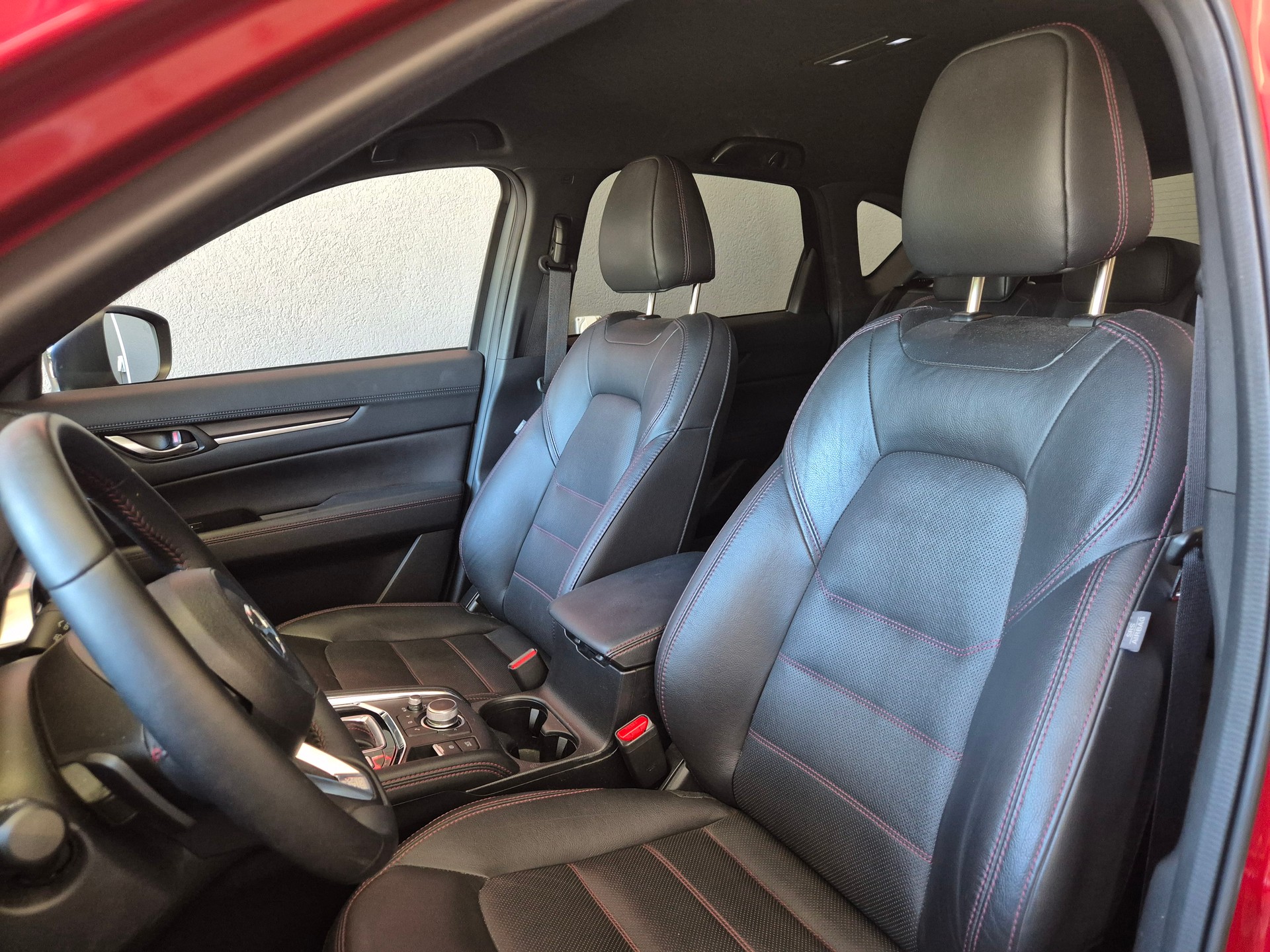 MAZDA CX-5 e-Skyactiv-G 194 Homura AWD Automat-image-8