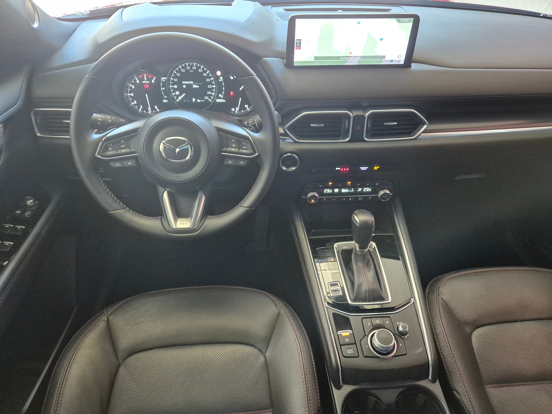 MAZDA CX-5 e-Skyactiv-G 194 Homura AWD Automat-image-17