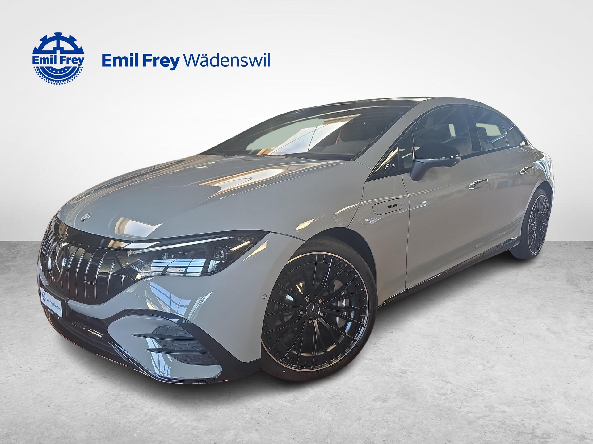 MERCEDES-BENZ EQE 53 AMG 4MATIC+ Executive Edition Limousine