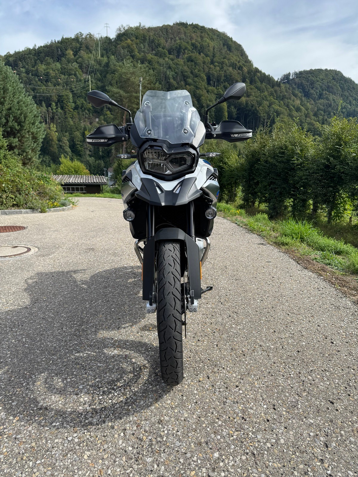 BMW F 850 GS ABS-image-1