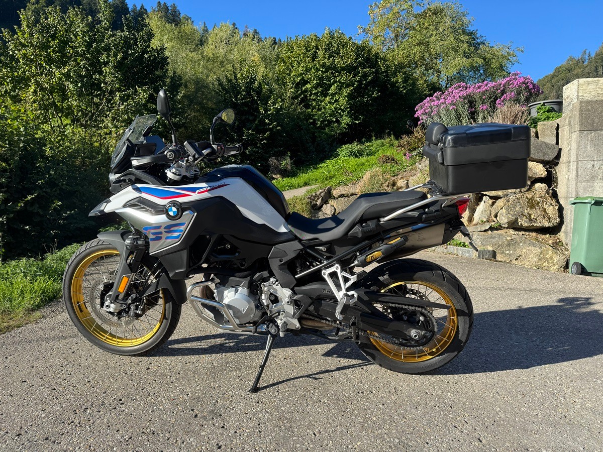 BMW F 850 GS ABS