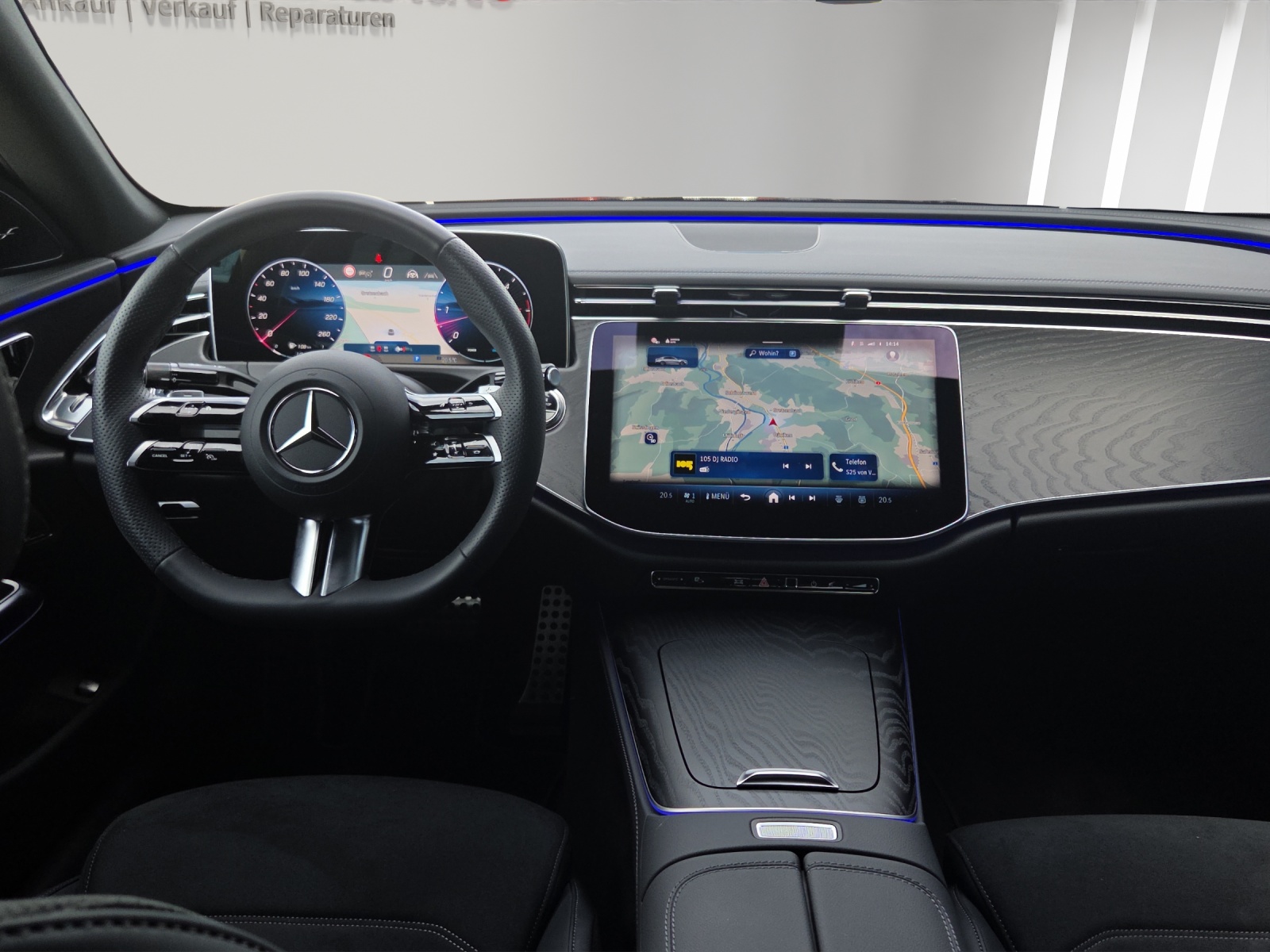 MERCEDES-BENZ E 450 d 4Matic 9G-Tronic-image-5