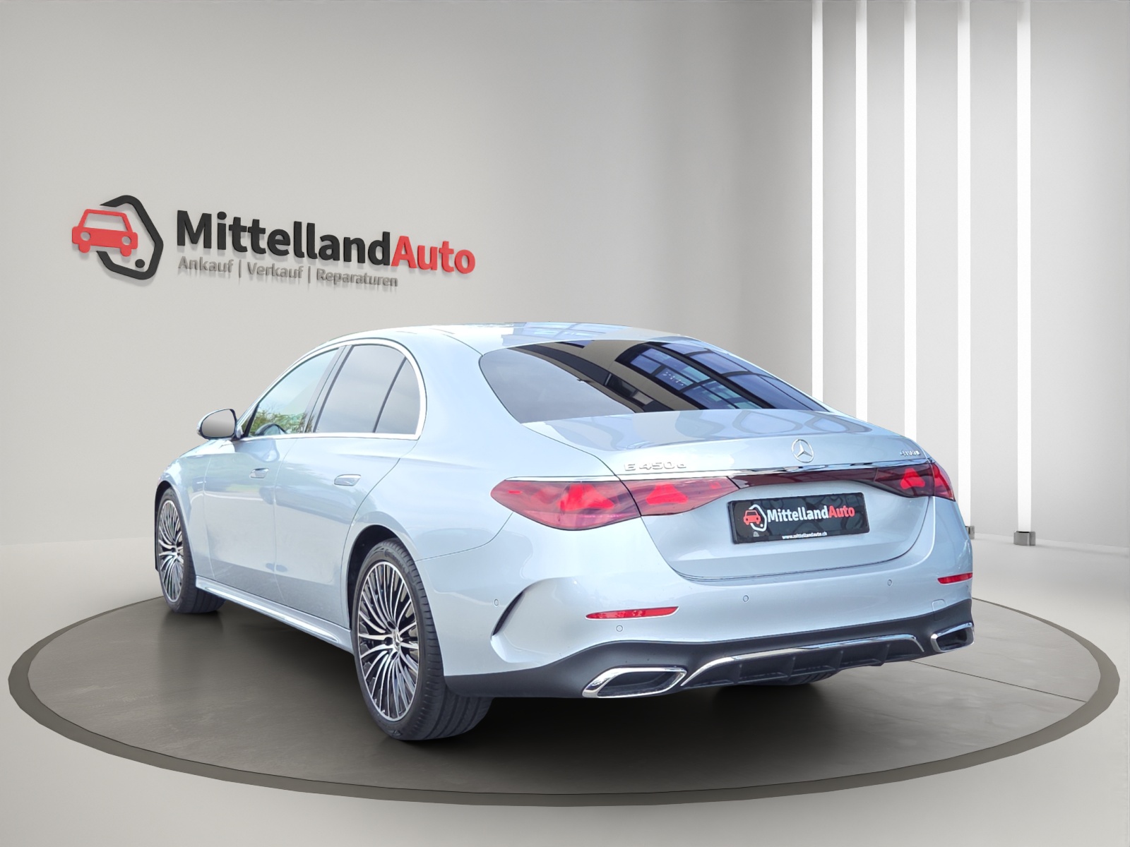 MERCEDES-BENZ E 450 d 4Matic 9G-Tronic-image-12