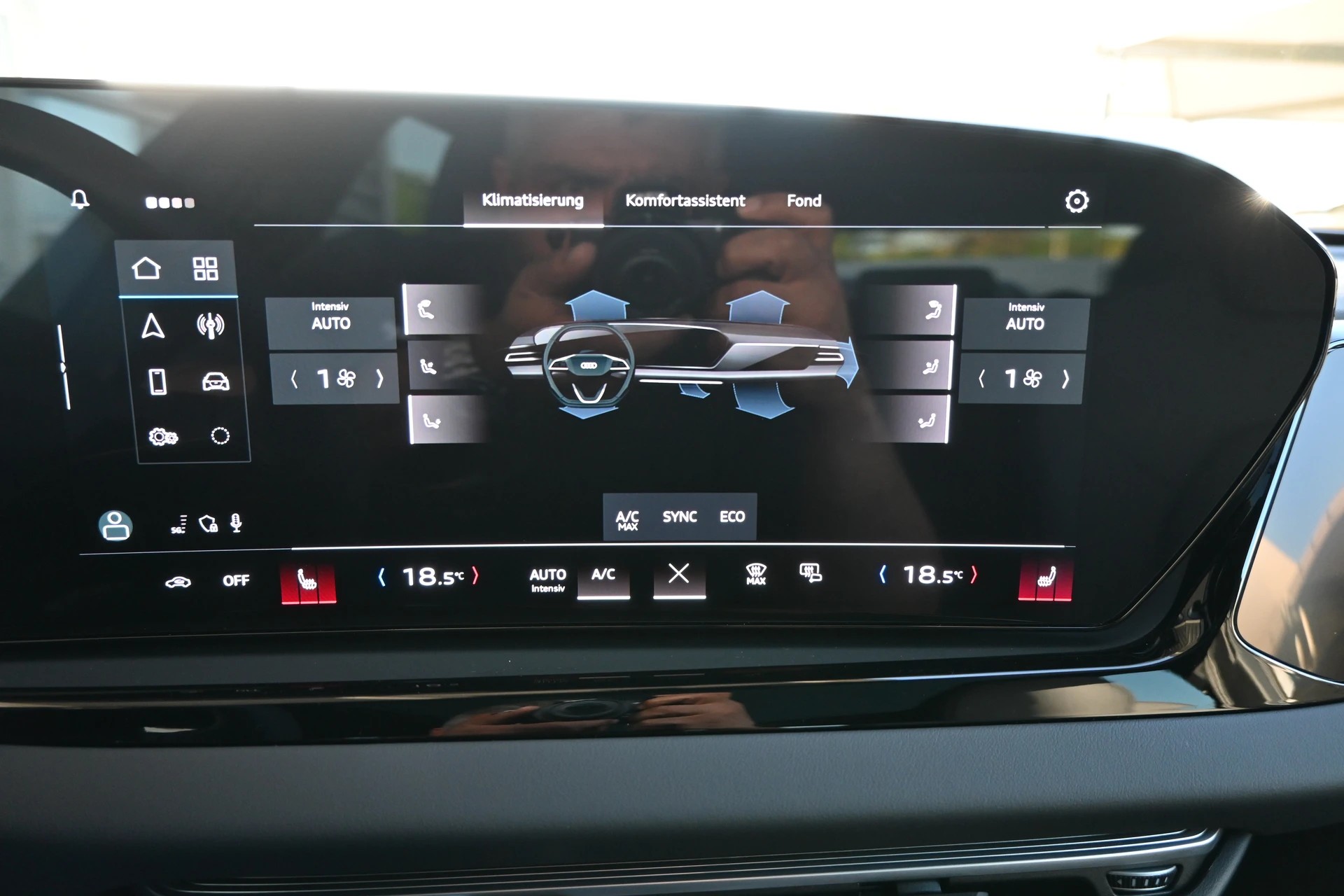 AUDI A6 Avant 40 TDI S-Line Plus Black 150 kW S tronic-image-30